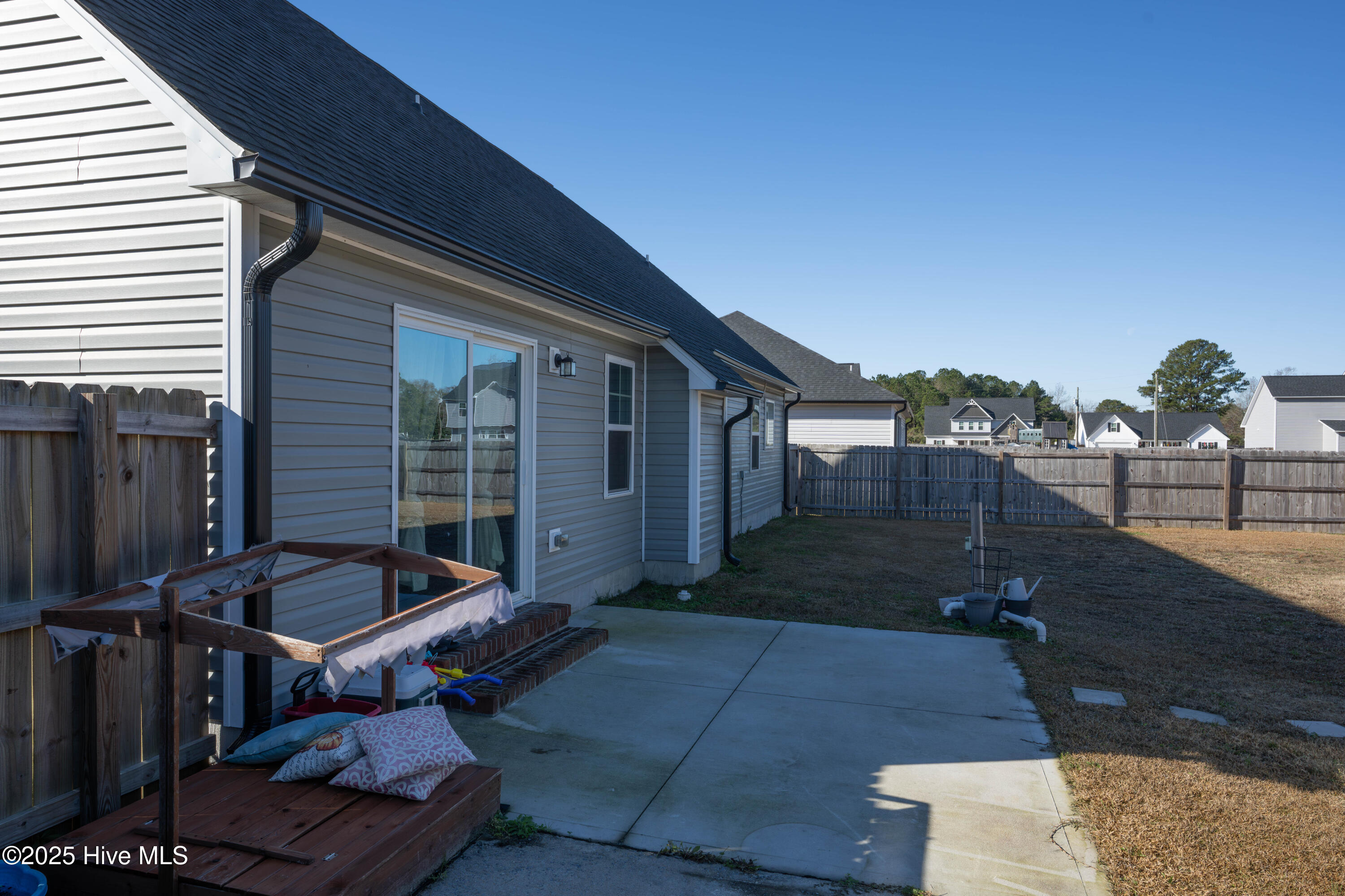 311 James Hedrick Court