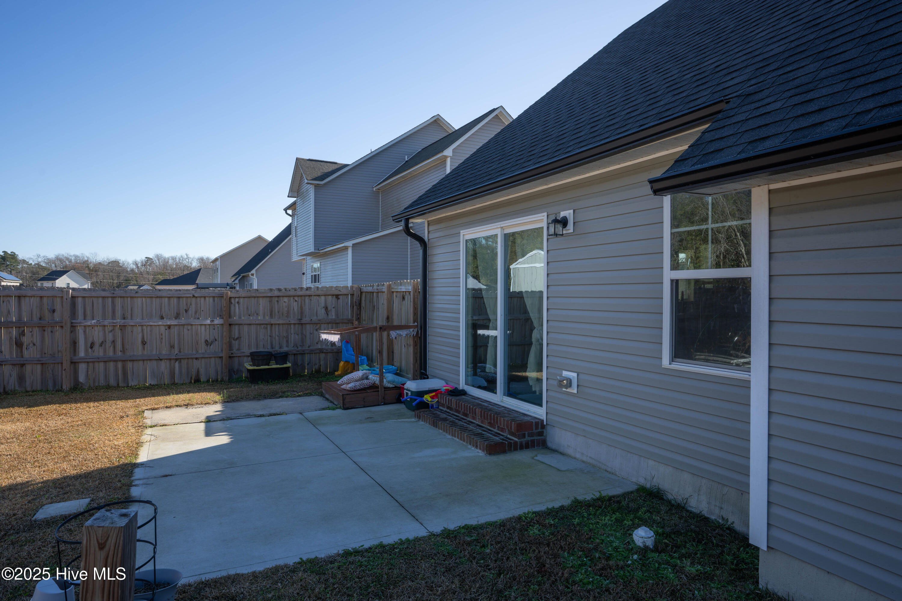 311 James Hedrick Court