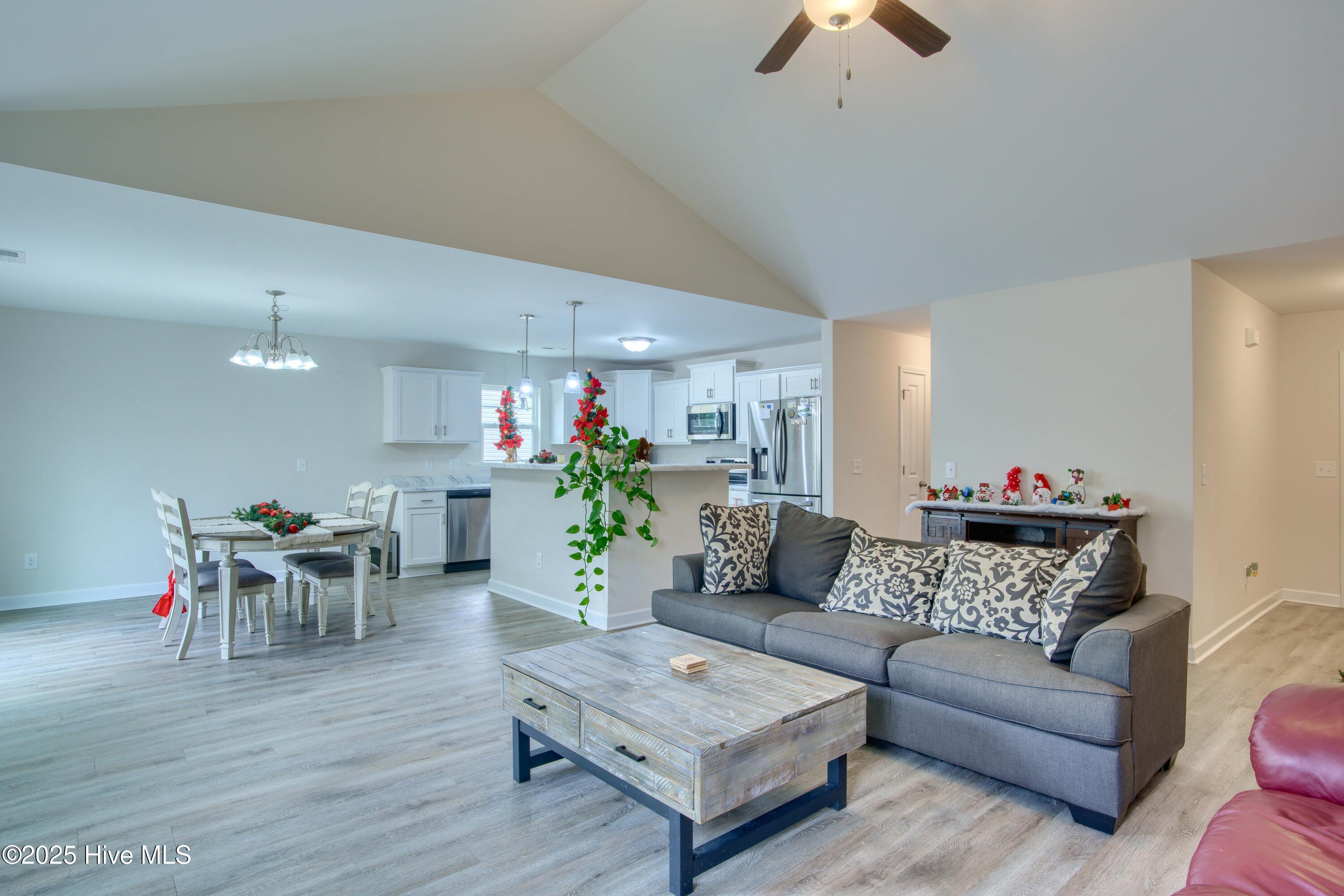 311 James Hedrick Court