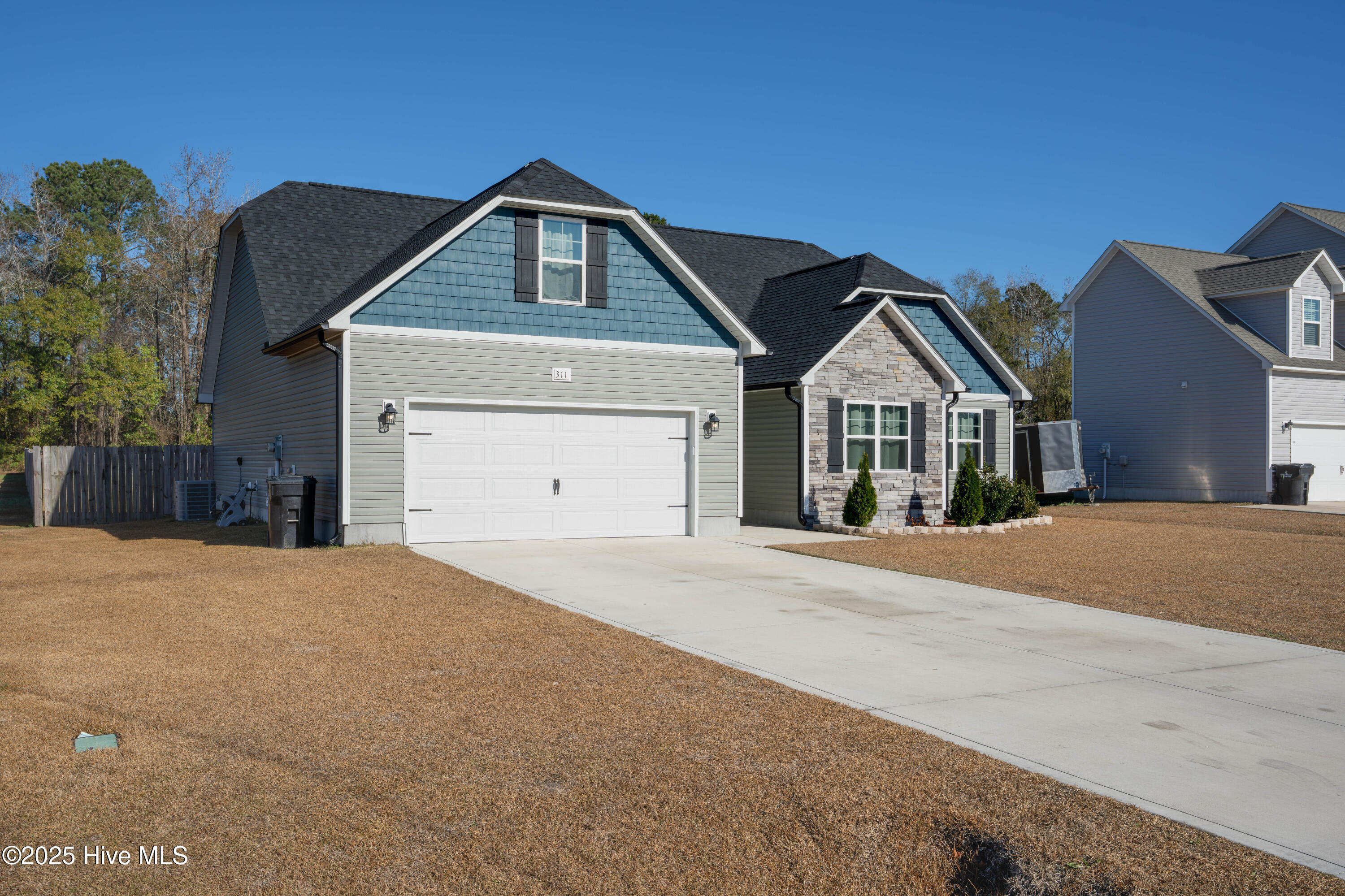 311 James Hedrick Court