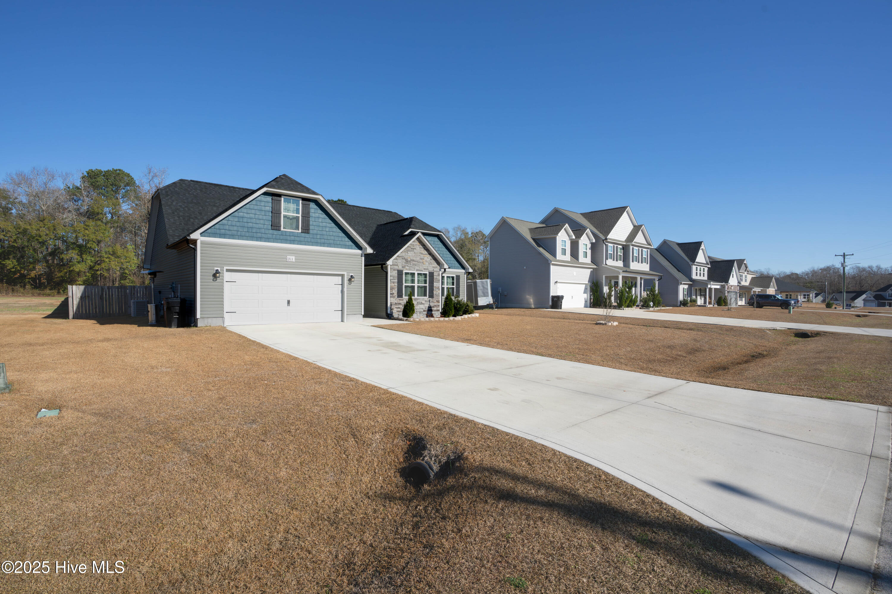 311 James Hedrick Court