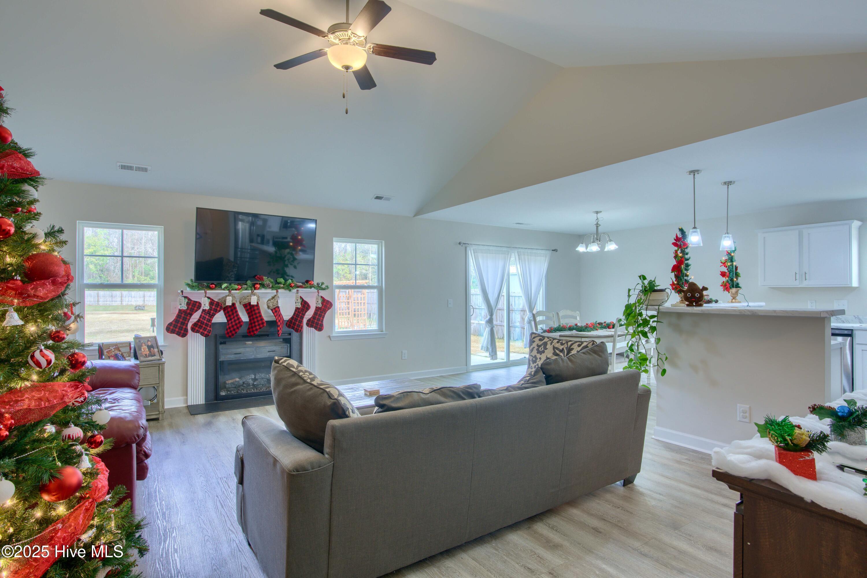 311 James Hedrick Court