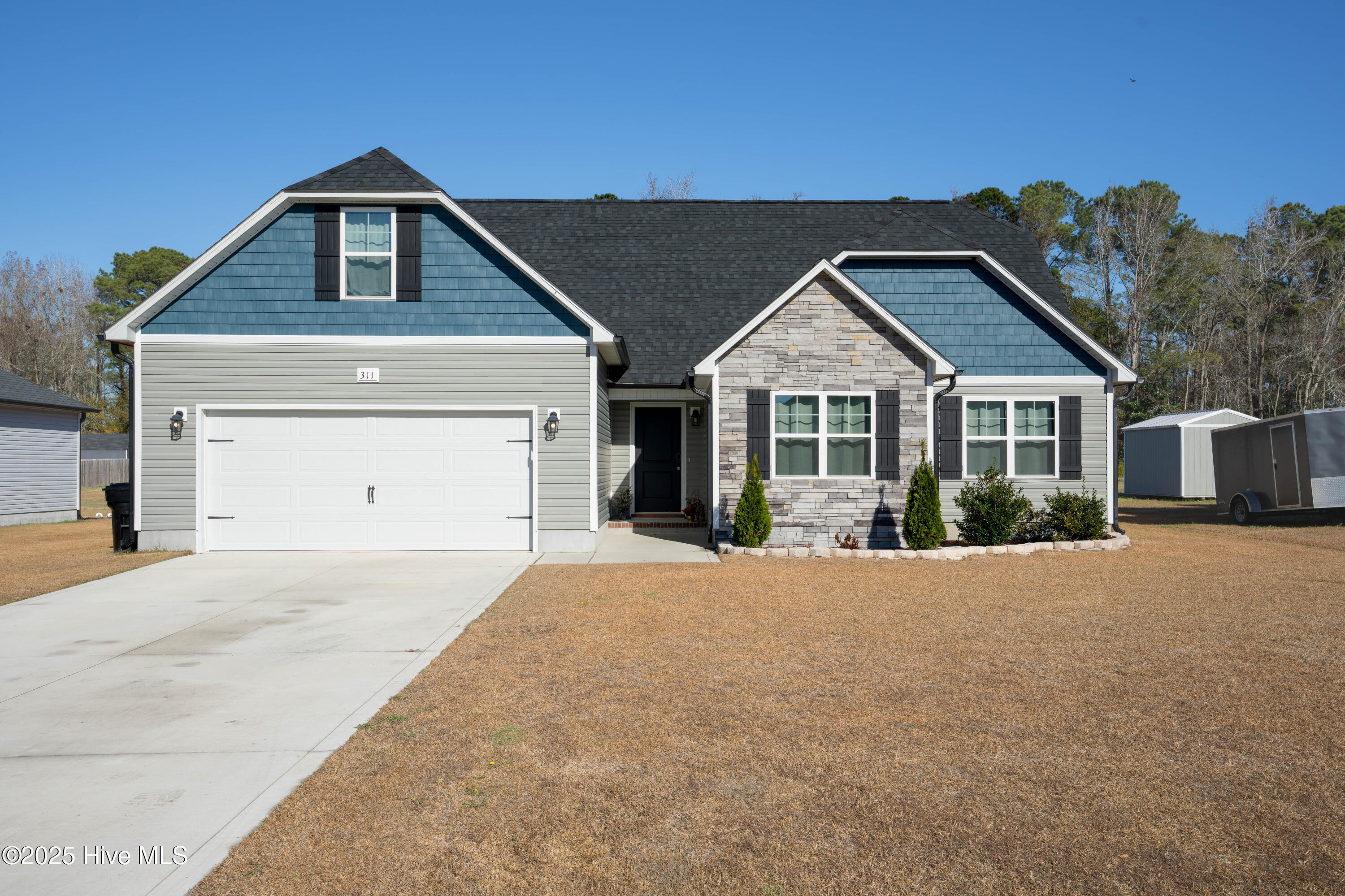 311 James Hedrick Court