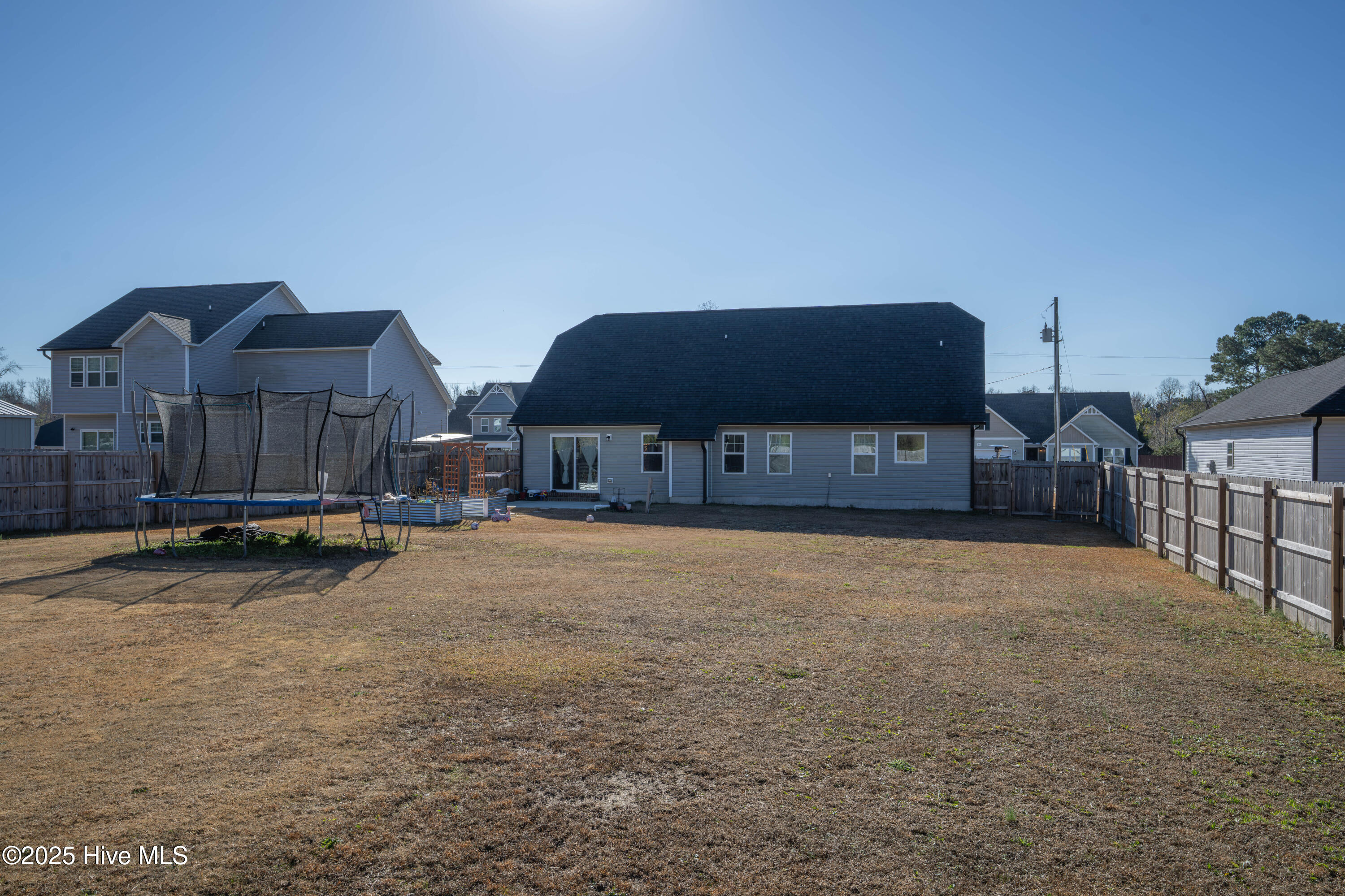 311 James Hedrick Court