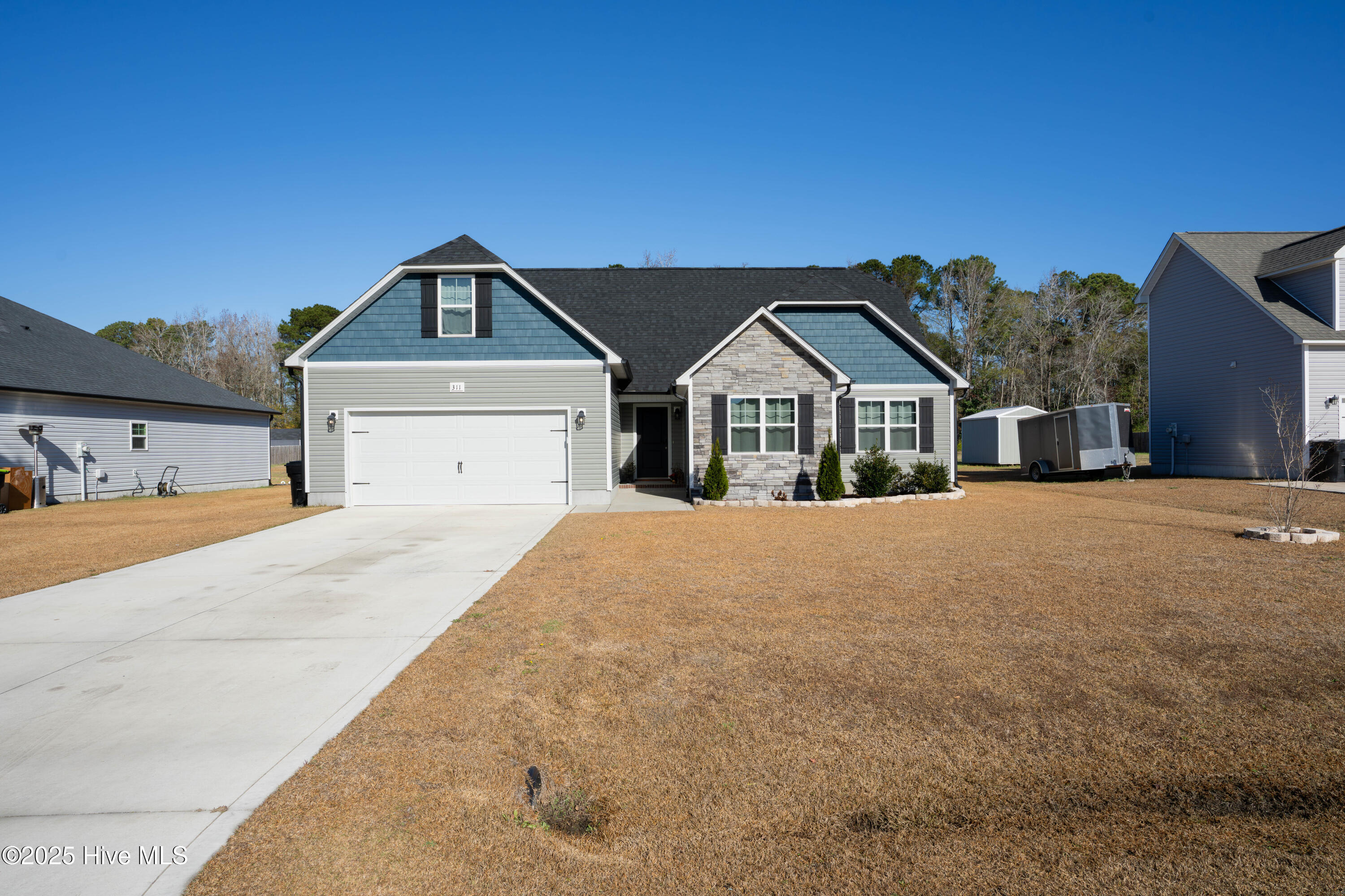 311 James Hedrick Court