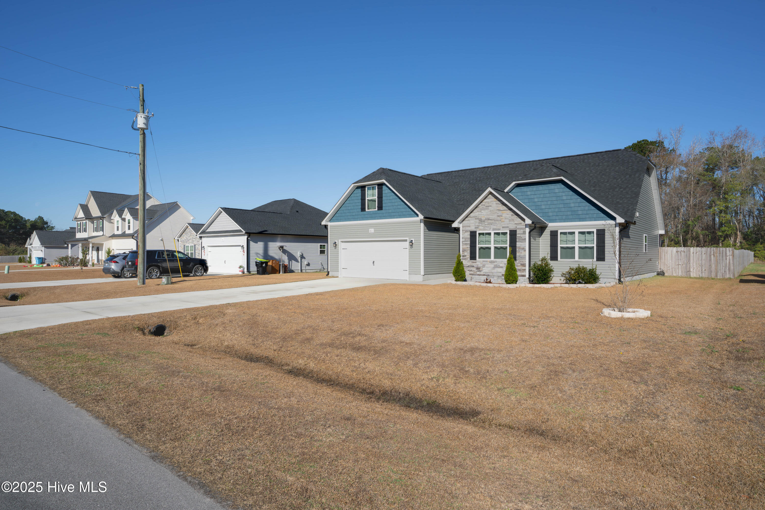 311 James Hedrick Court