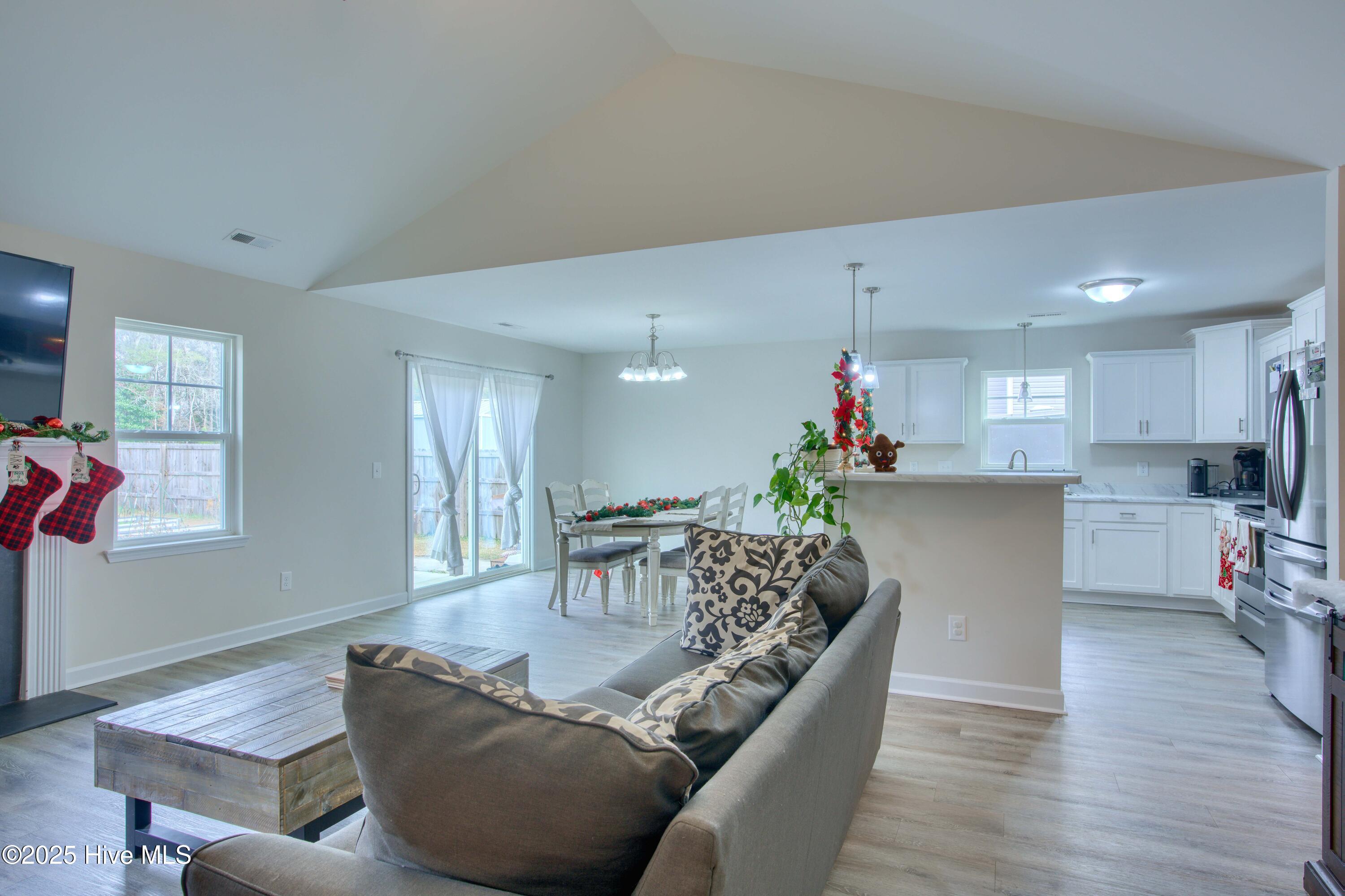 311 James Hedrick Court