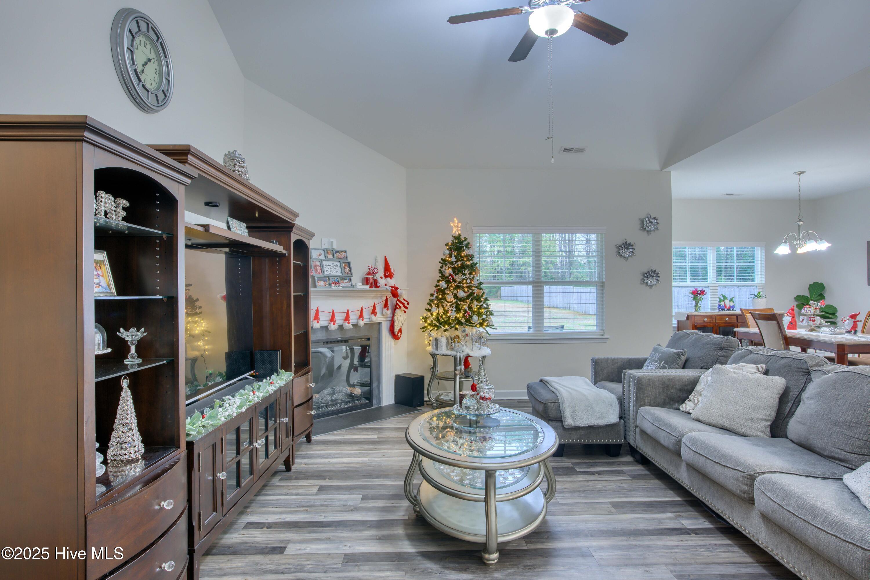 309 James Hedrick Court