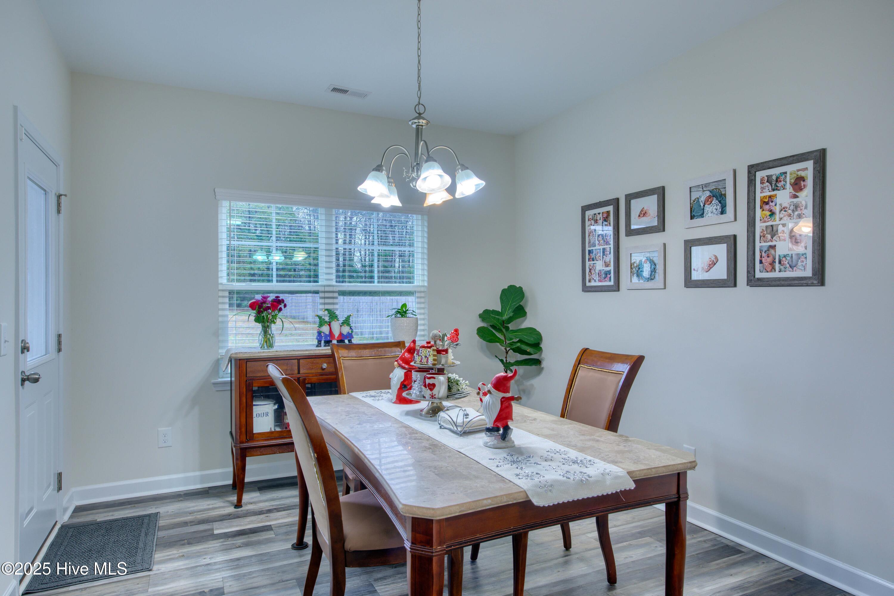 309 James Hedrick Court