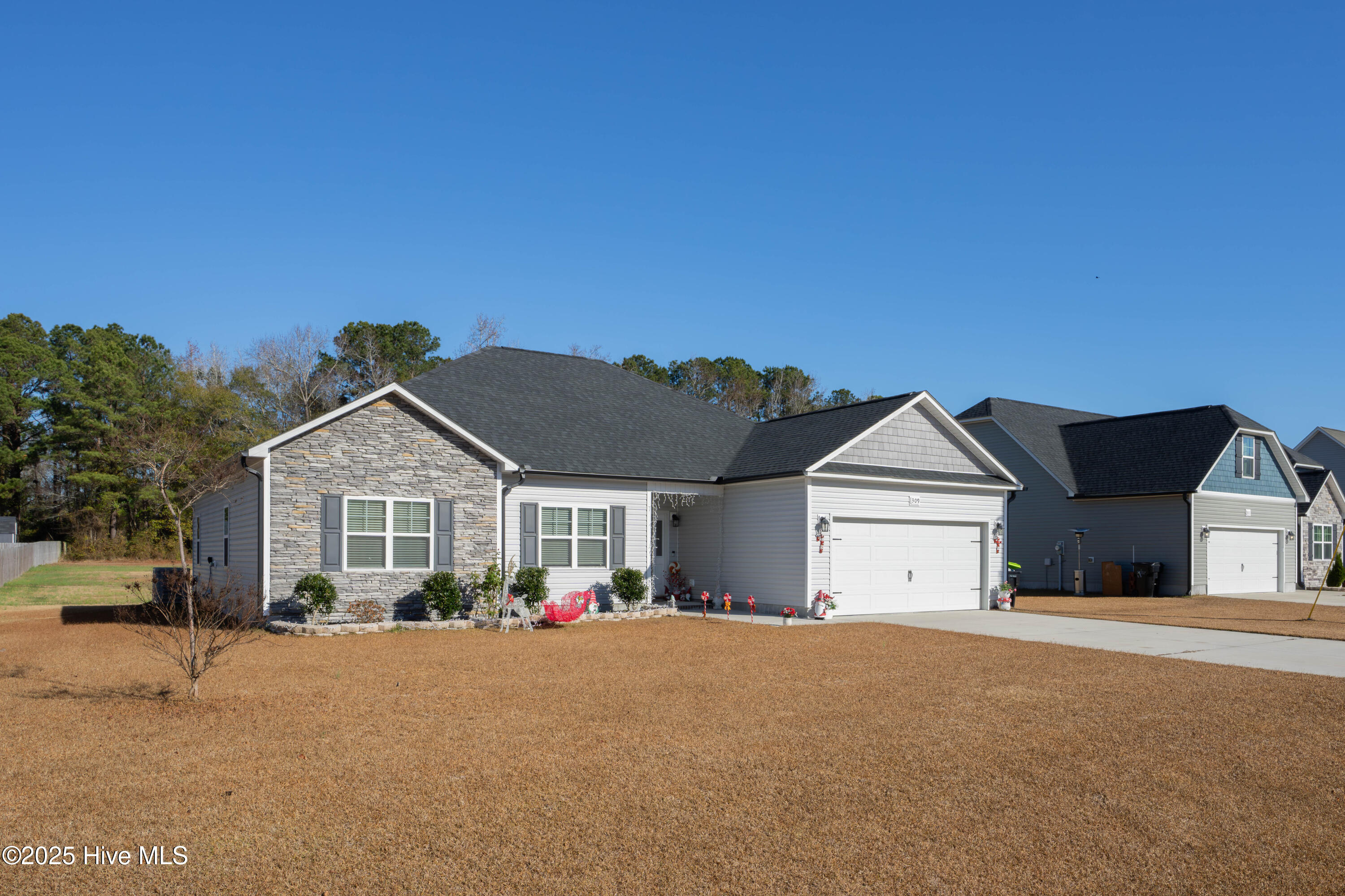 309 James Hedrick Court