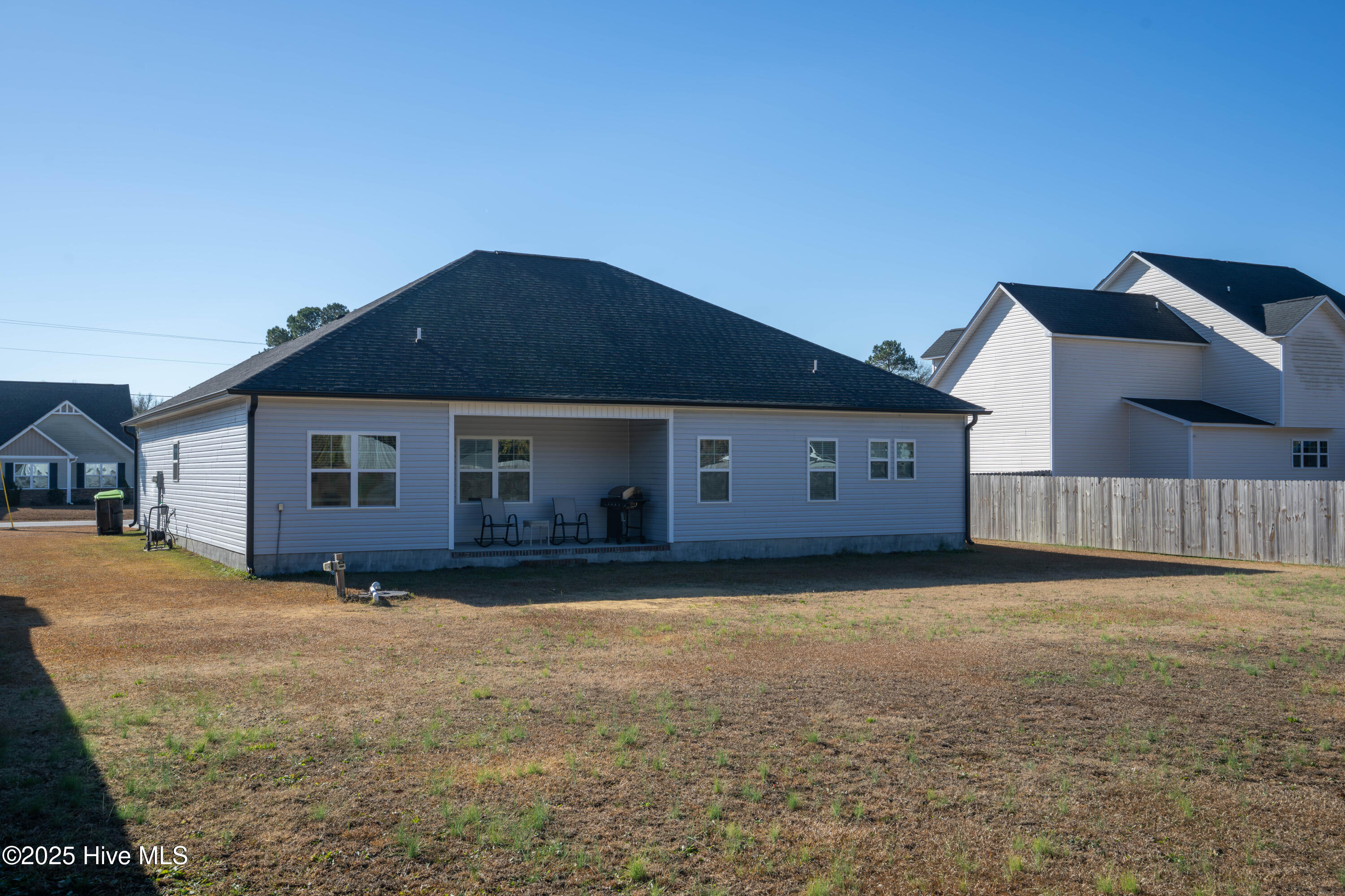 309 James Hedrick Court