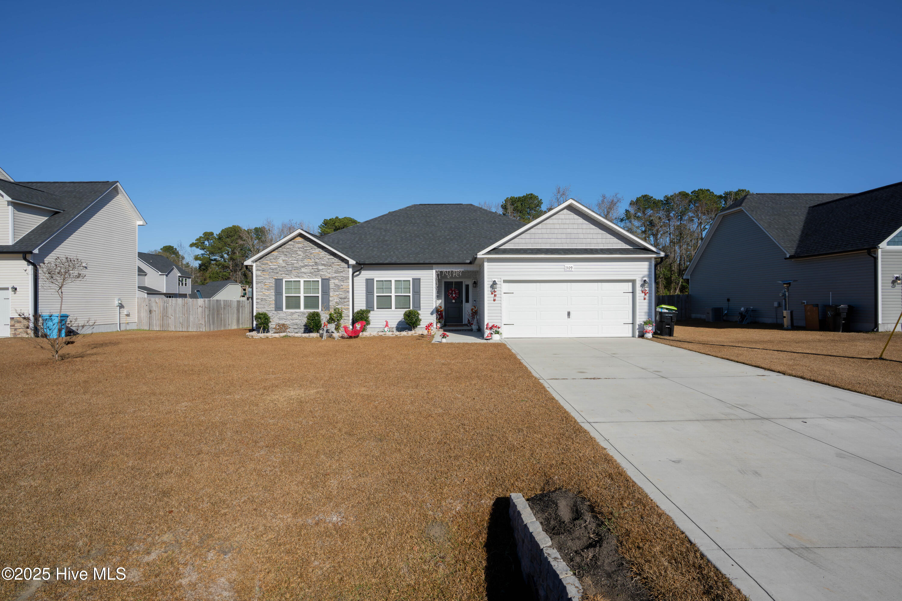 309 James Hedrick Court
