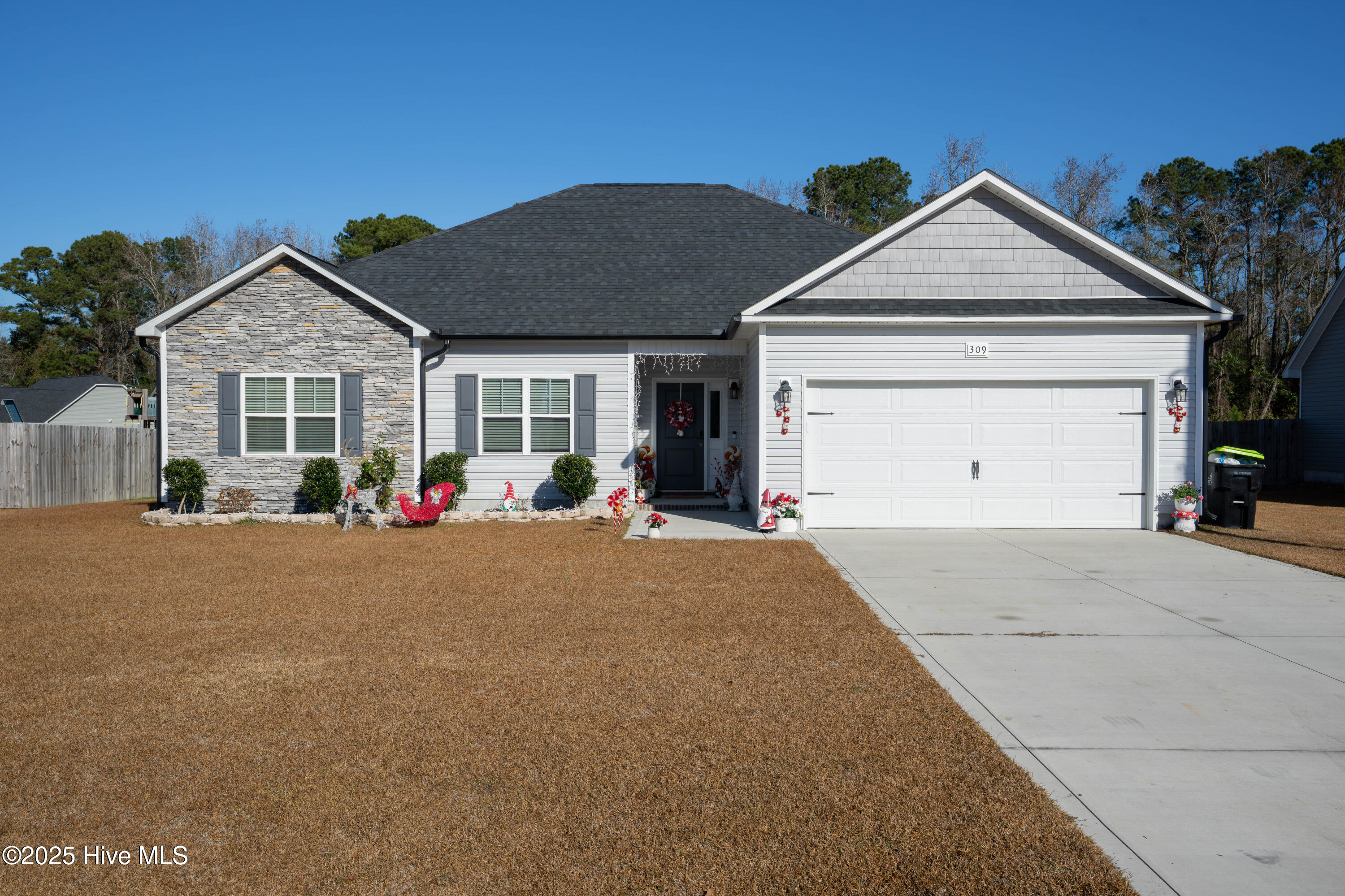 309 James Hedrick Court