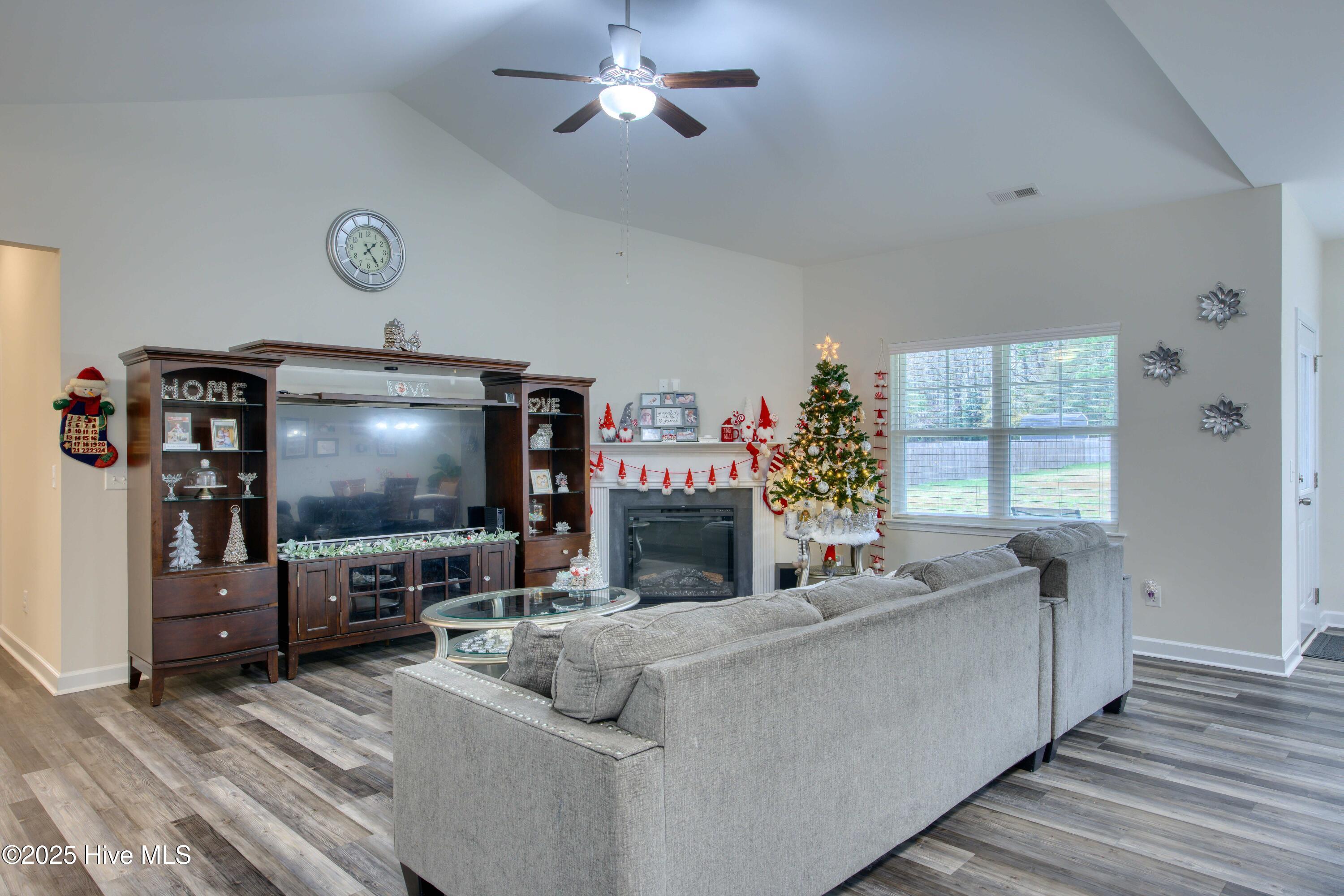 309 James Hedrick Court