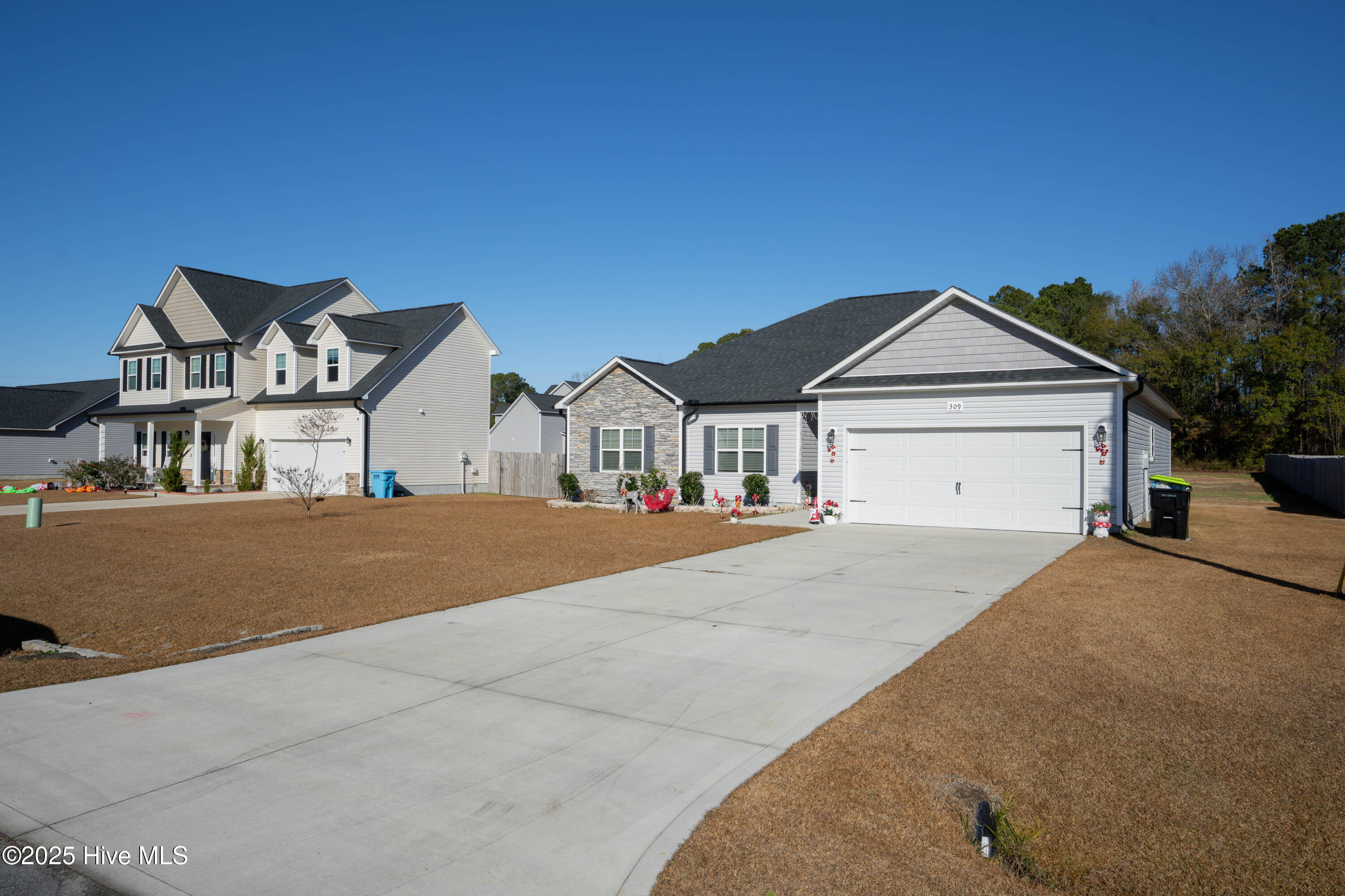 309 James Hedrick Court