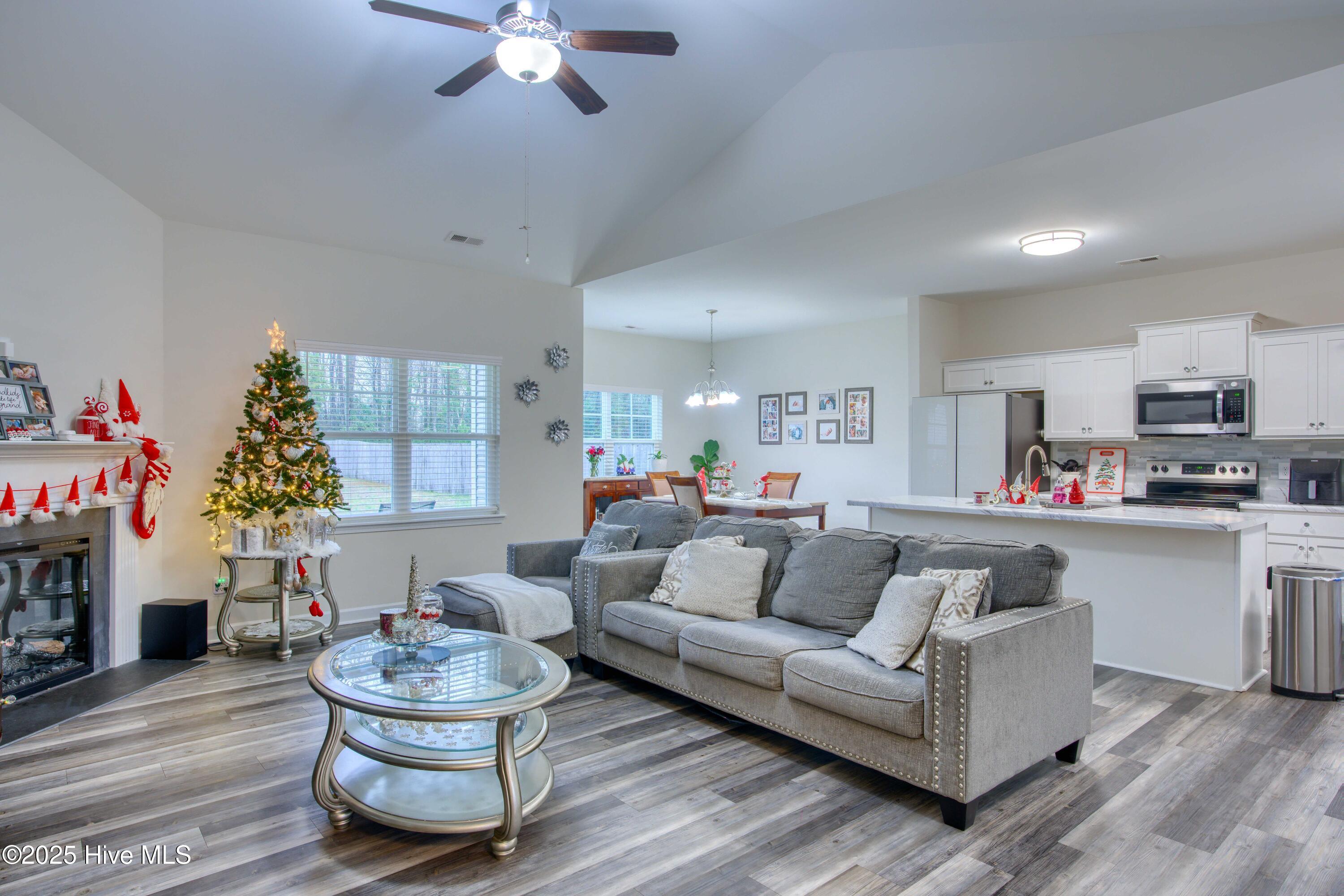 309 James Hedrick Court