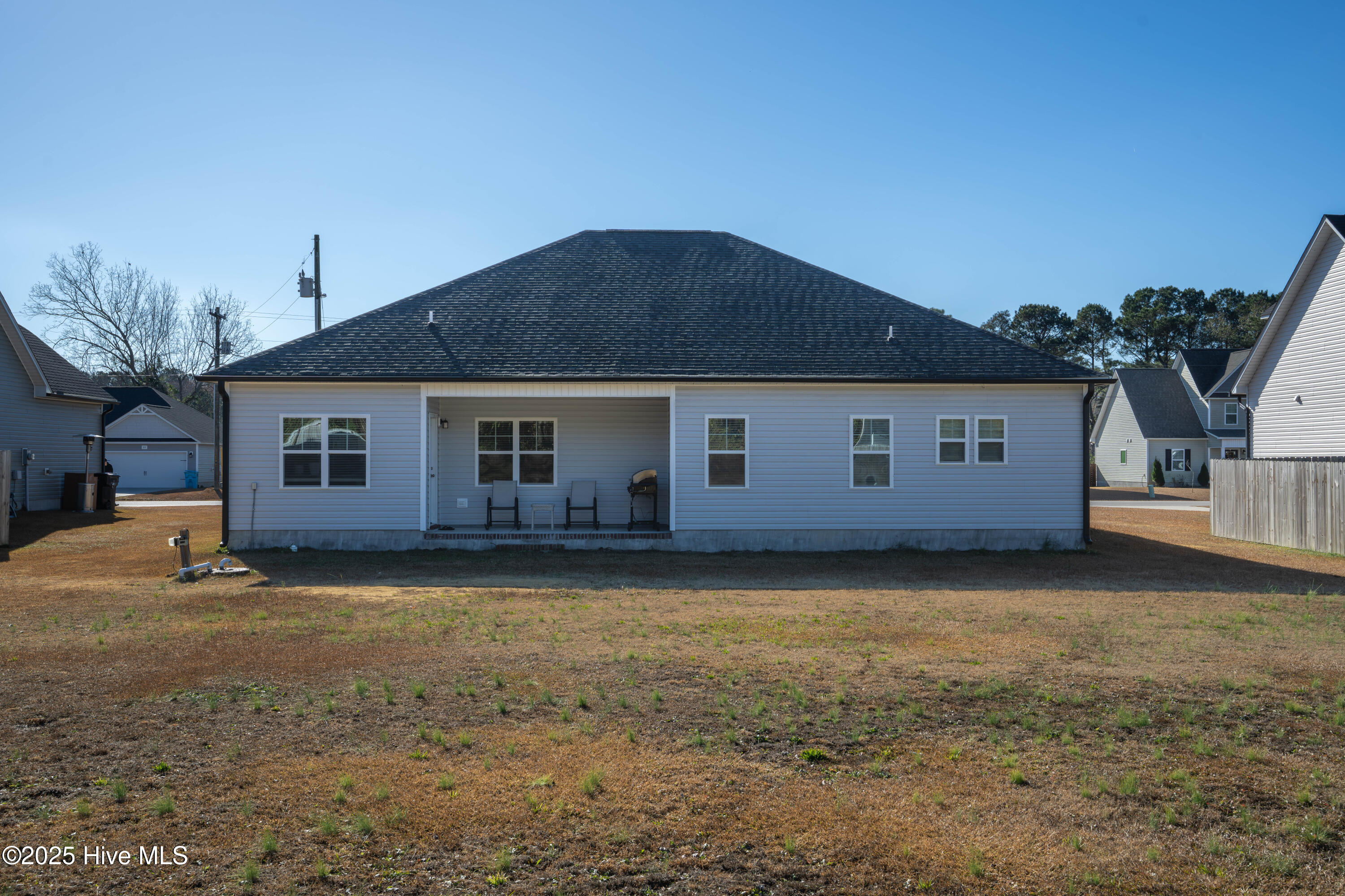 309 James Hedrick Court