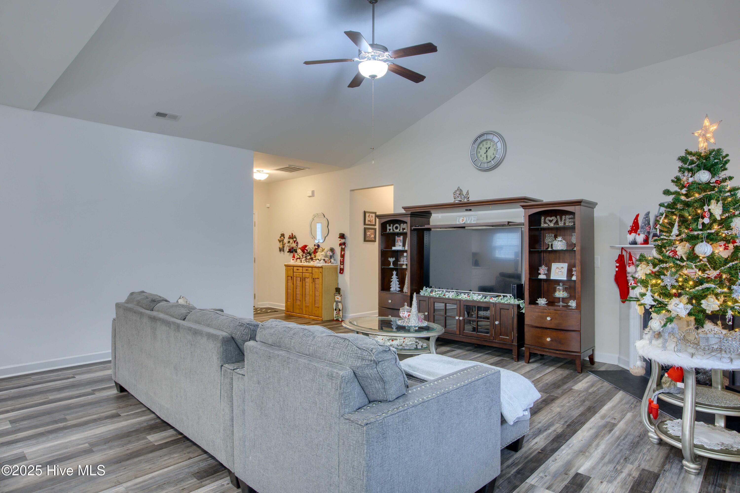 309 James Hedrick Court