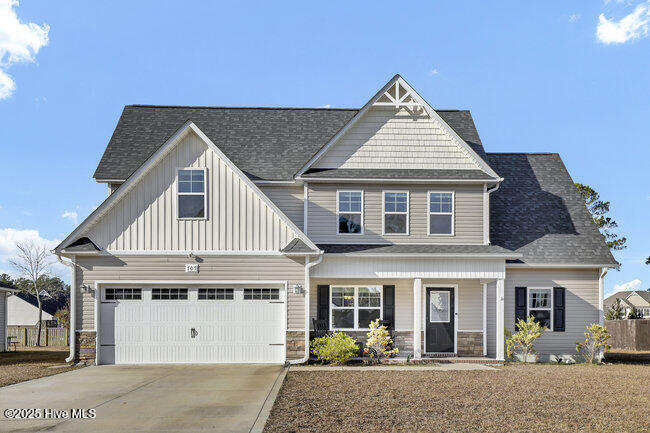 707 Crystal Cove Court