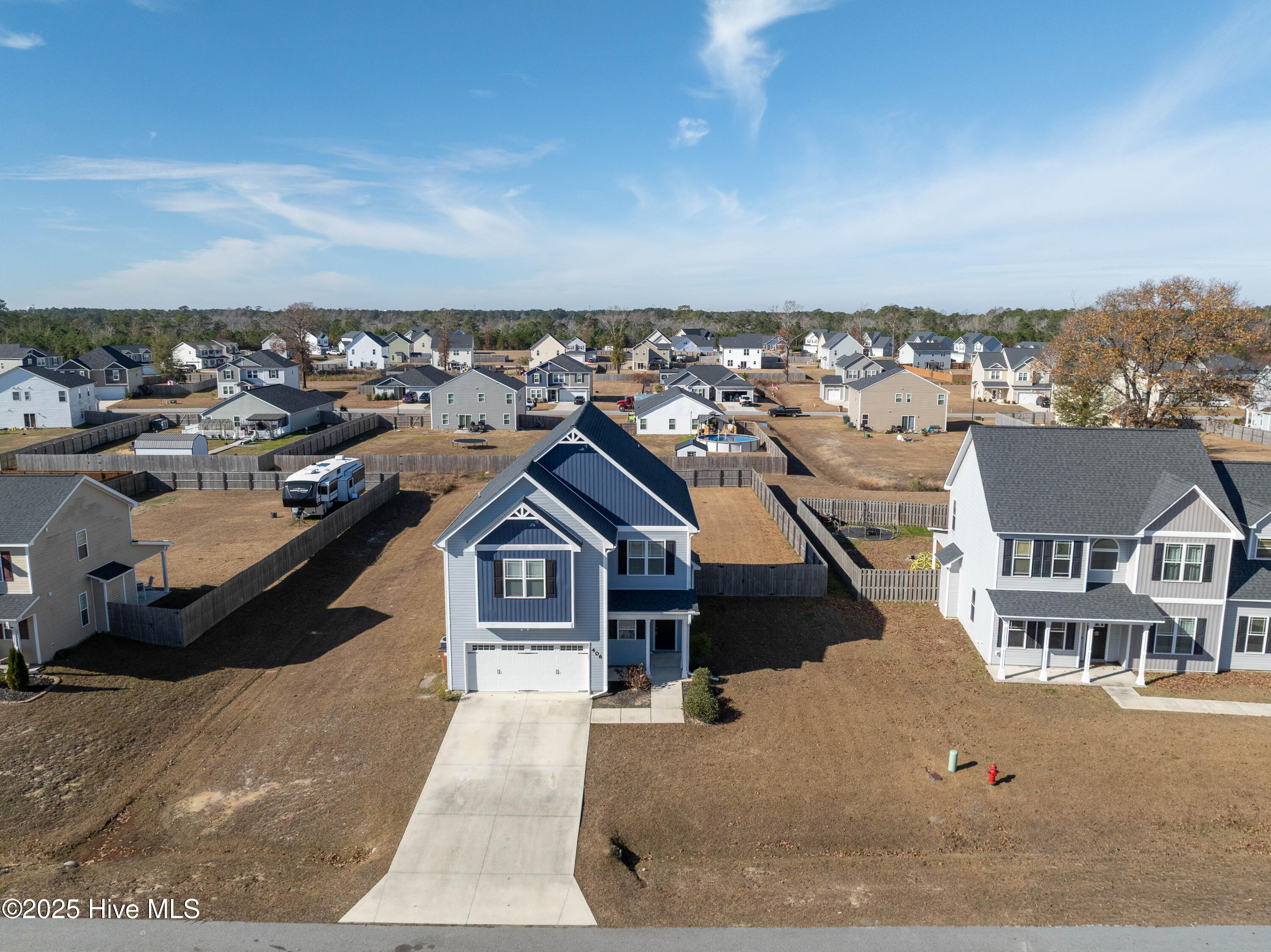 406 Cattle Ranch Lane