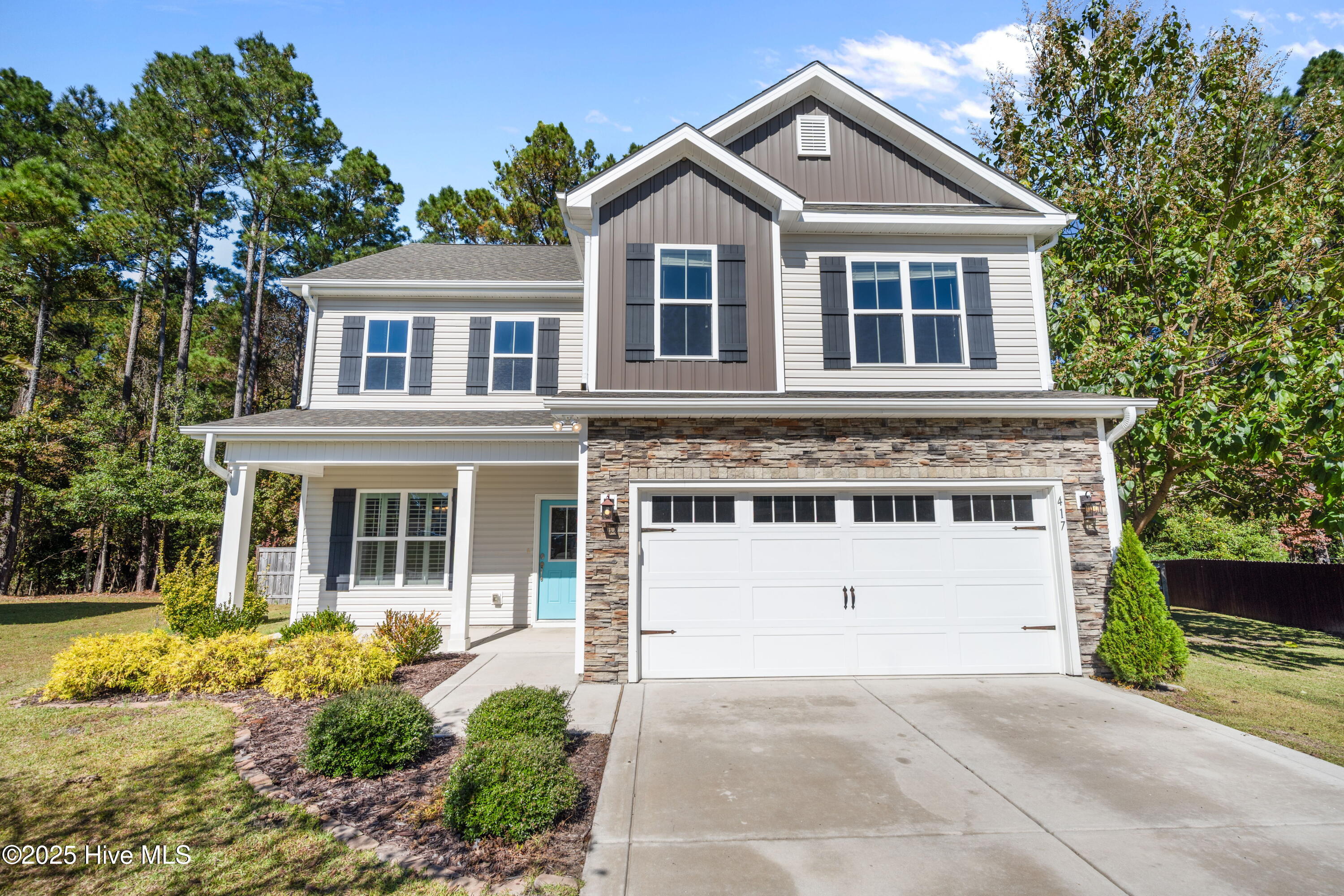 417 Belhaven Court