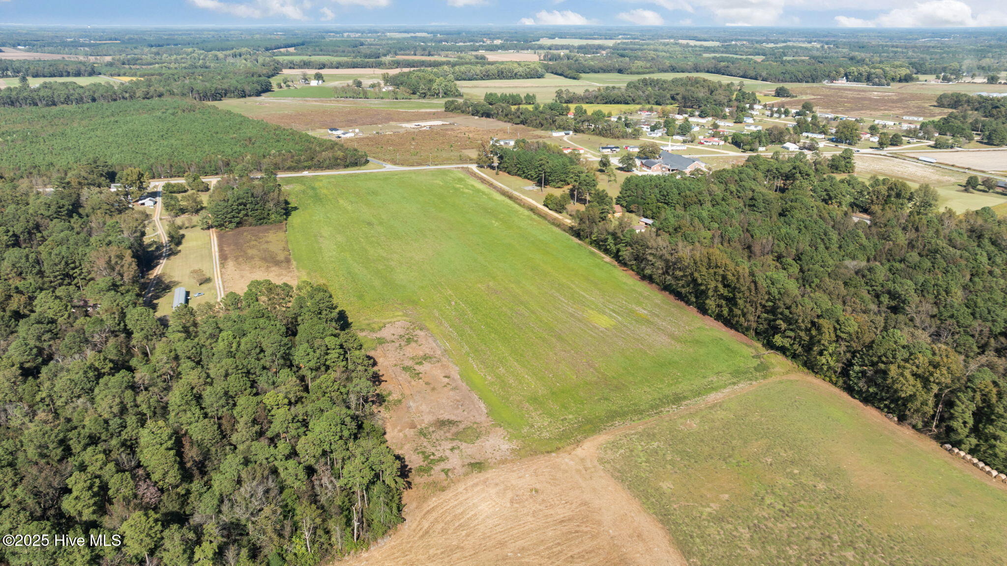 12.5 Acres Bonnetsville Road