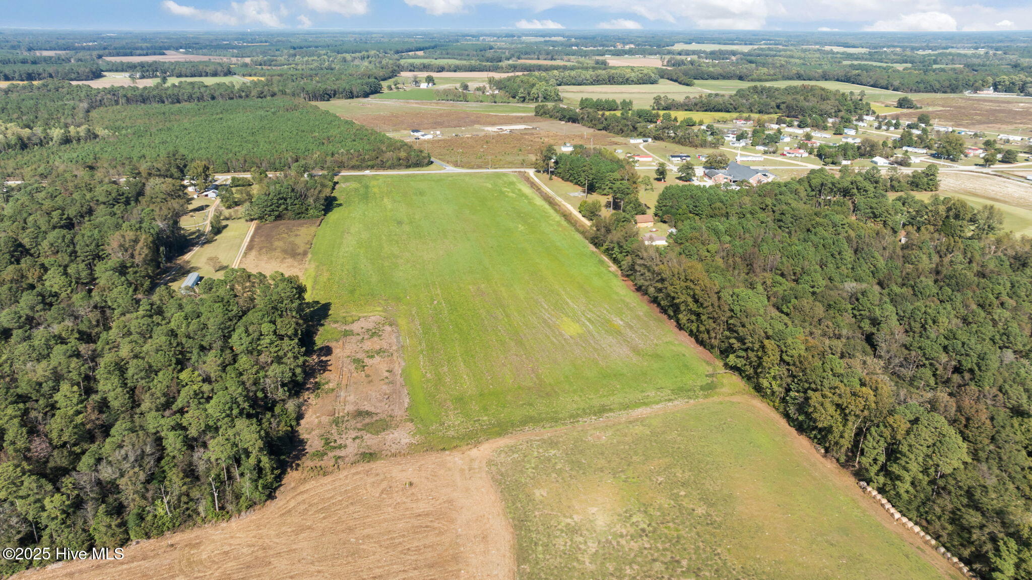 12.5 Acres Bonnetsville Road