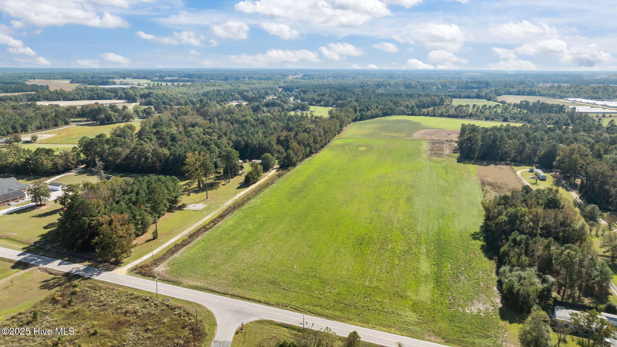 12.5 Acres Bonnetsville Road