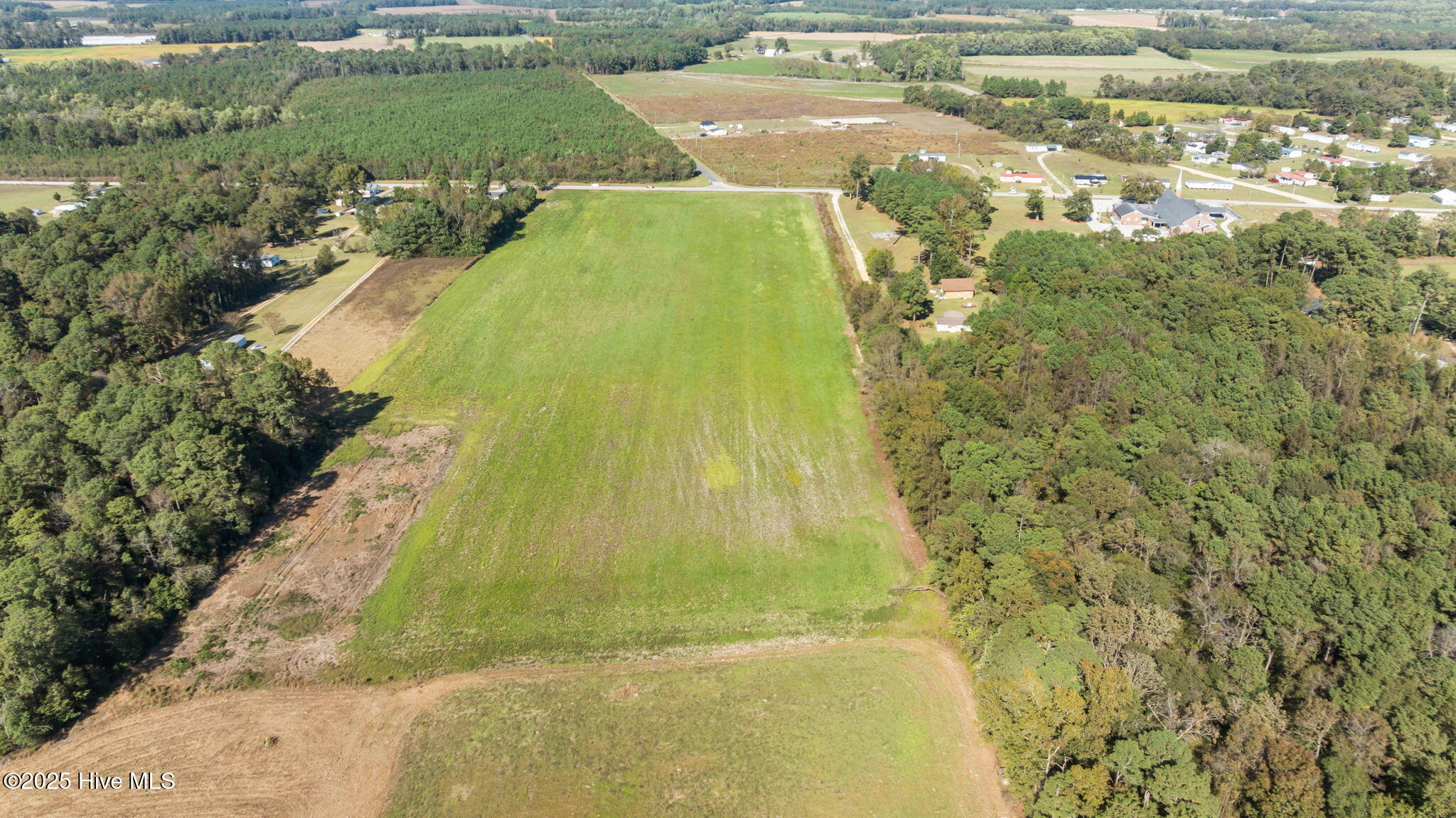 12.5 Acres Bonnetsville Road