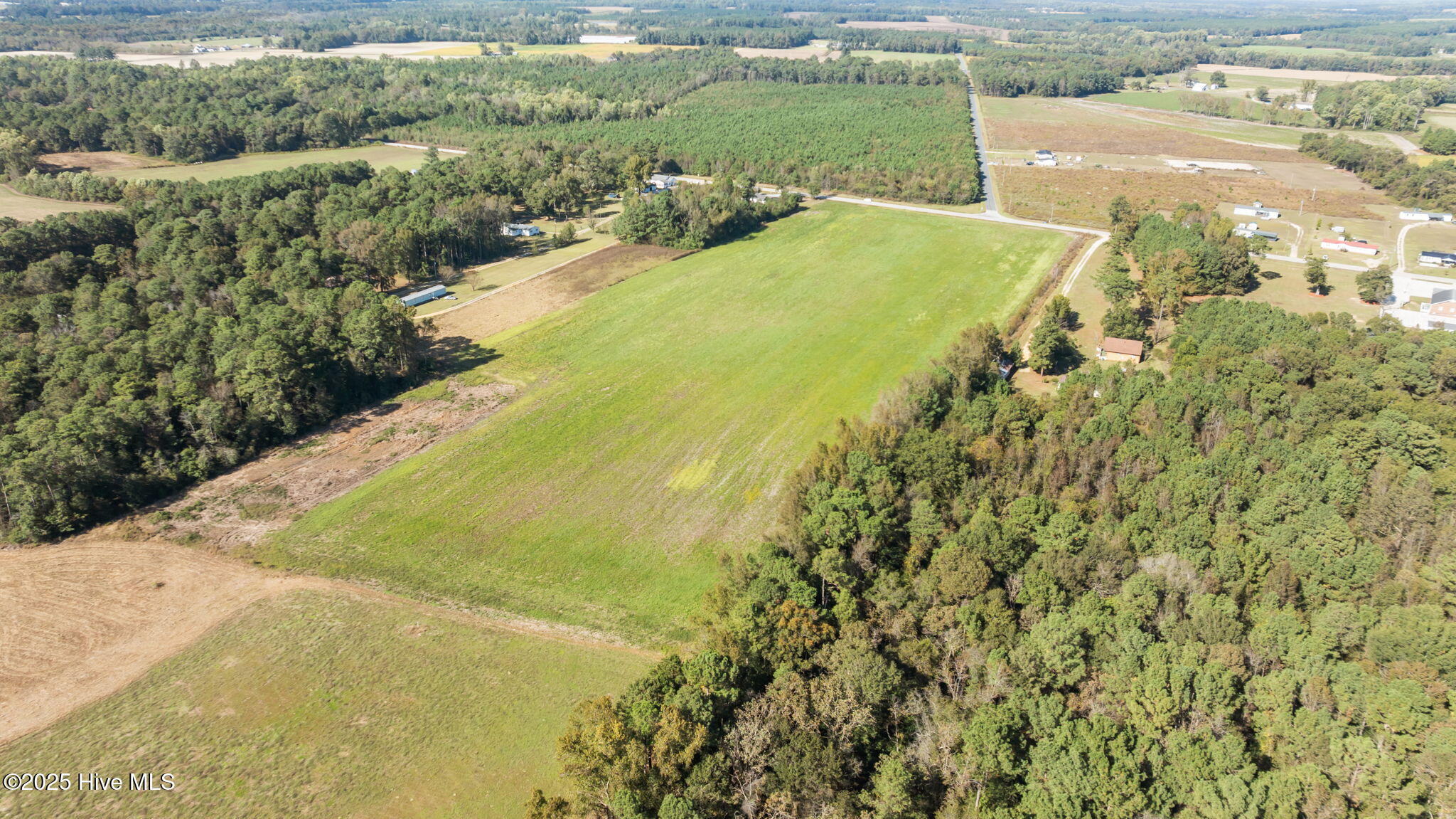 12.5 Acres Bonnetsville Road