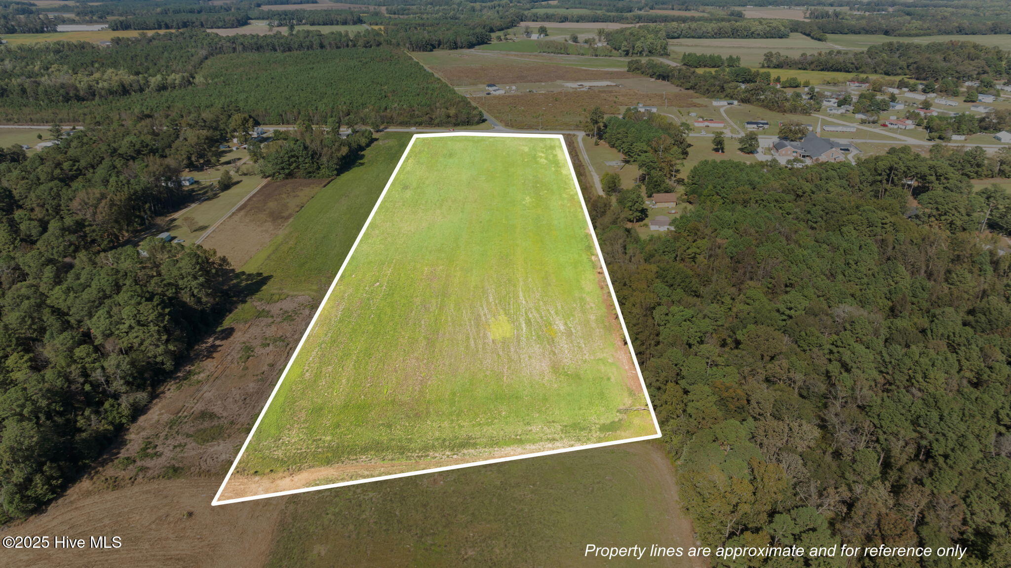 12.5 Acres Bonnetsville Road