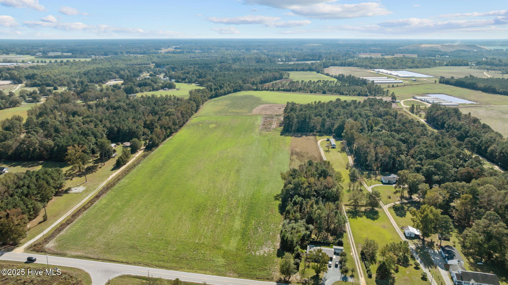 4.28 Acres Bonnetsville Road