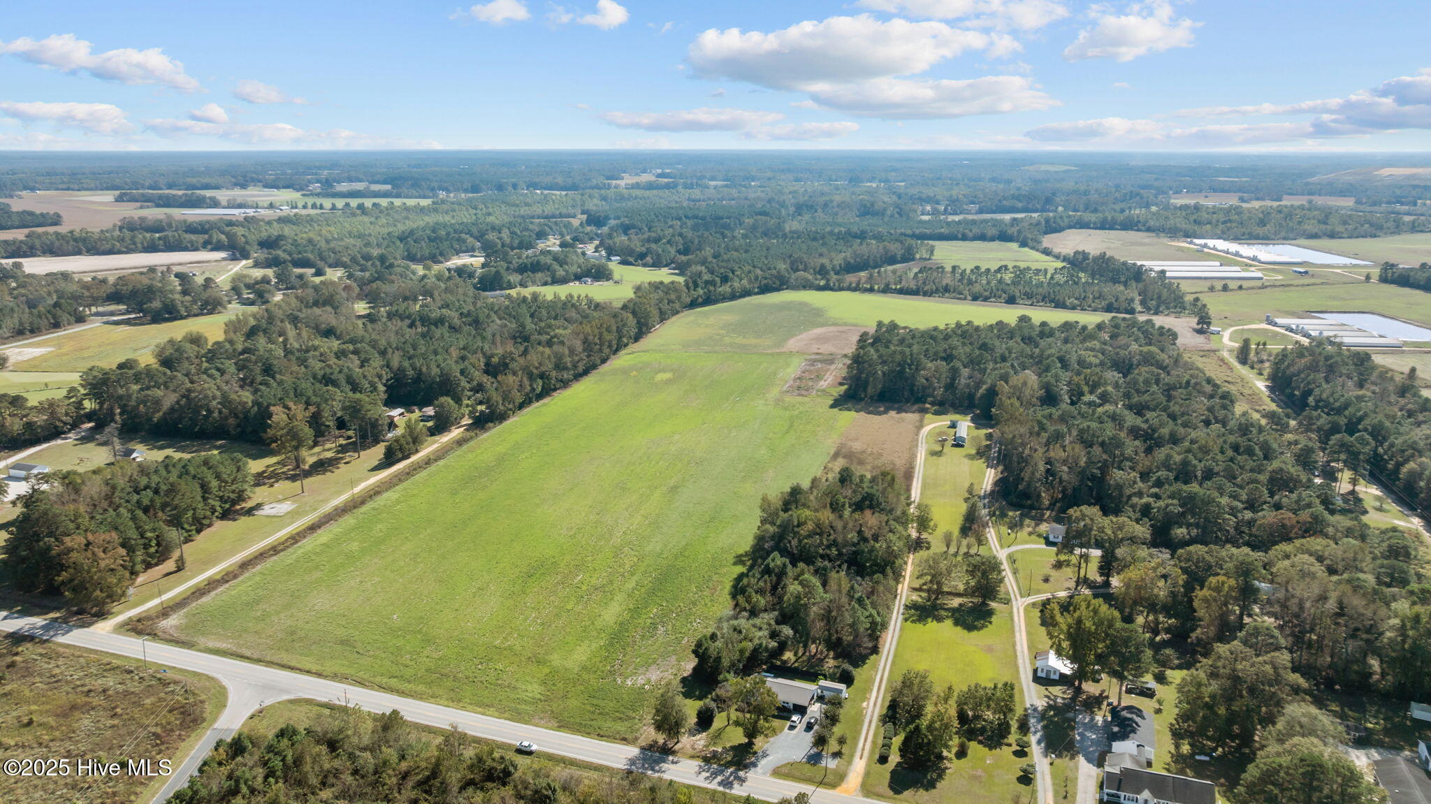 4.28 Acres Bonnetsville Road