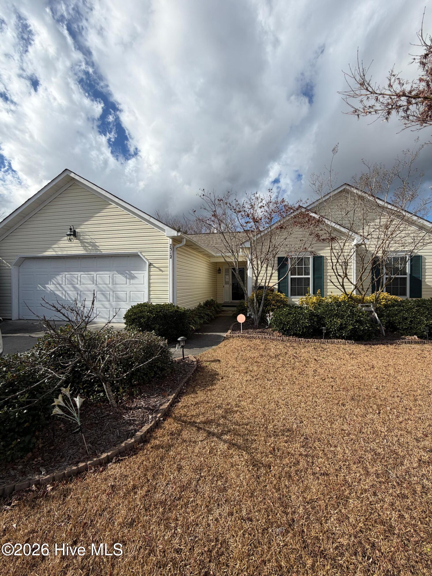 7312 Walking Horse Court