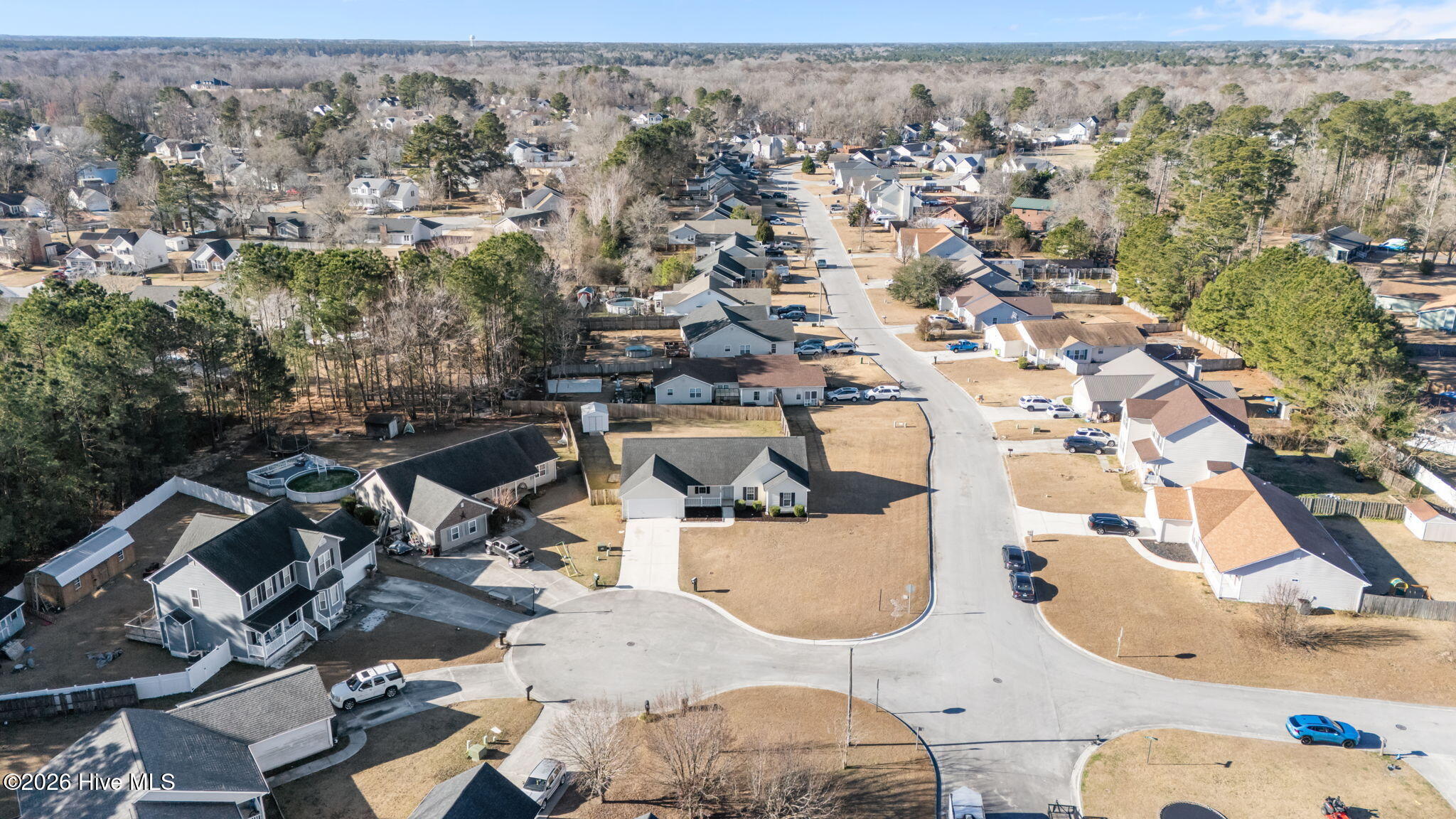 100 S Stephanie Court