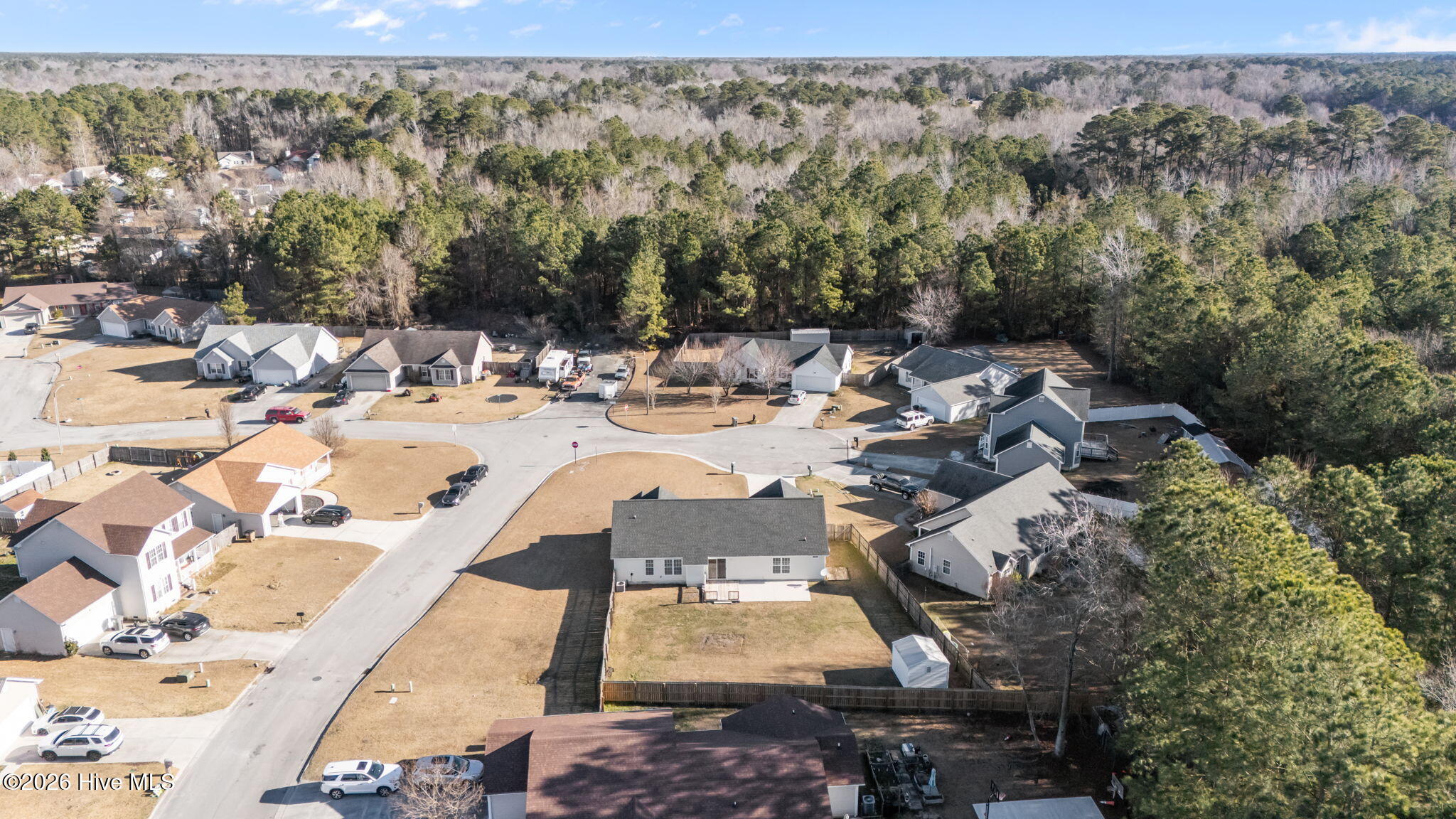 100 S Stephanie Court