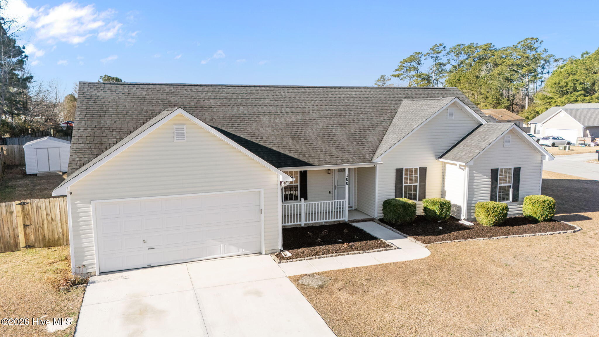 100 S Stephanie Court