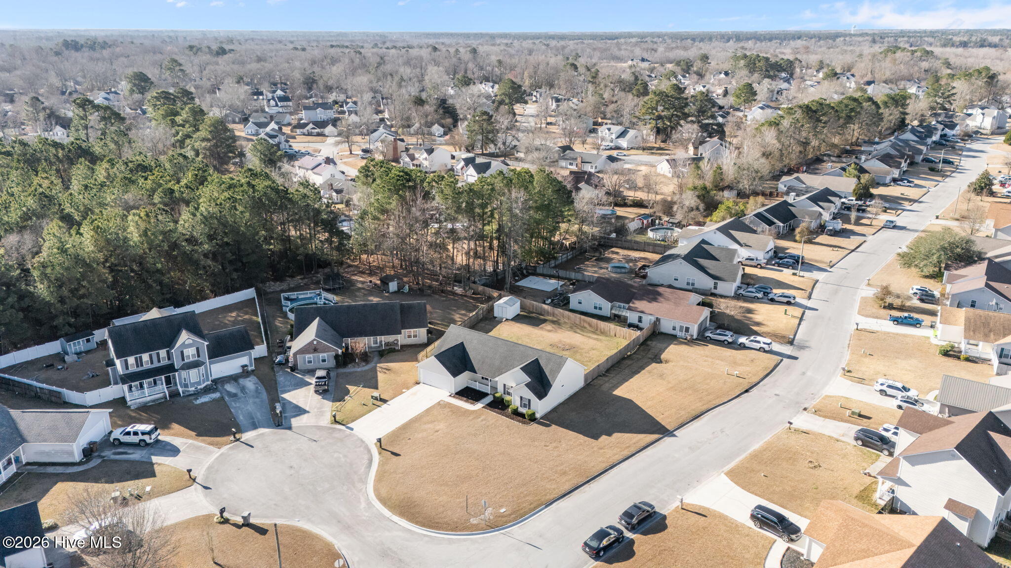 100 S Stephanie Court