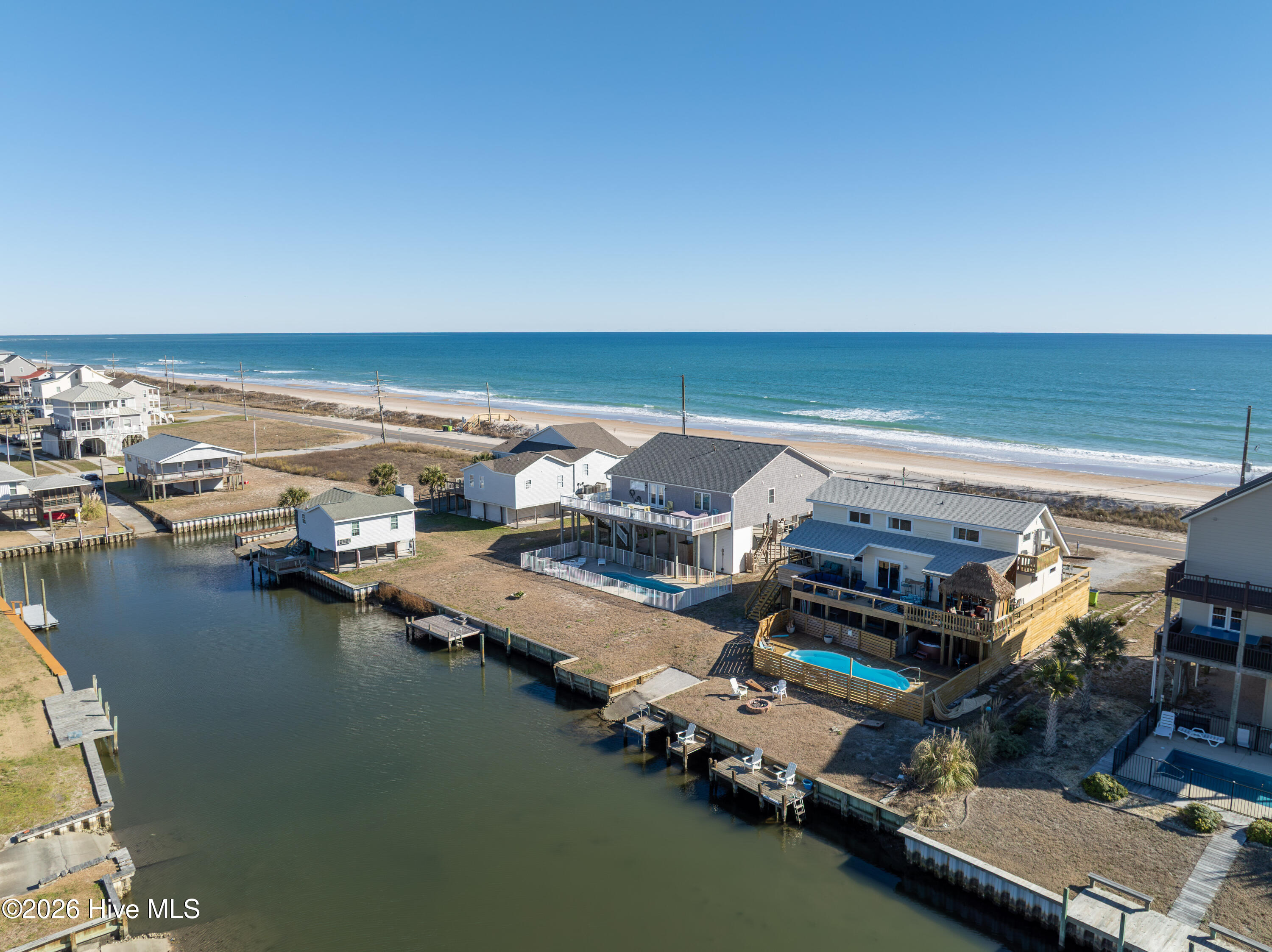 1601 New River Inlet Road