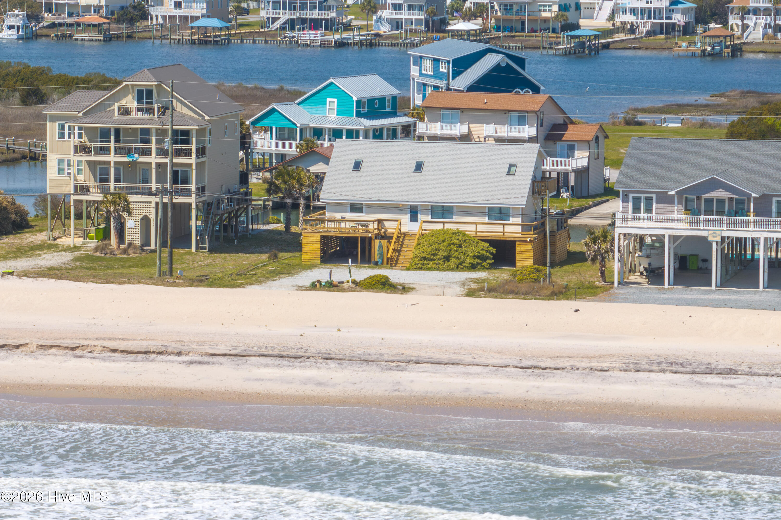 1601 New River Inlet Road