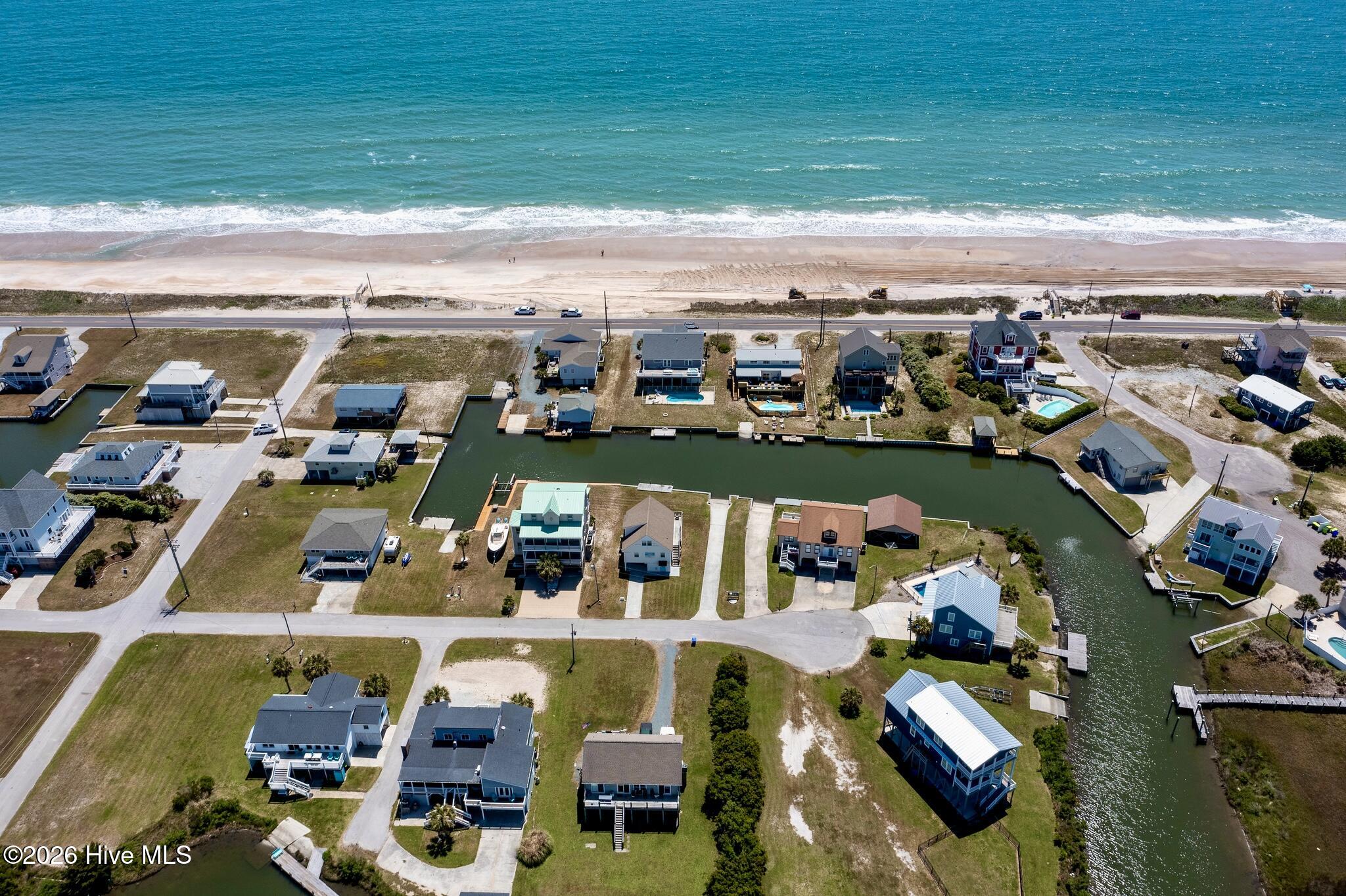 1601 New River Inlet Road