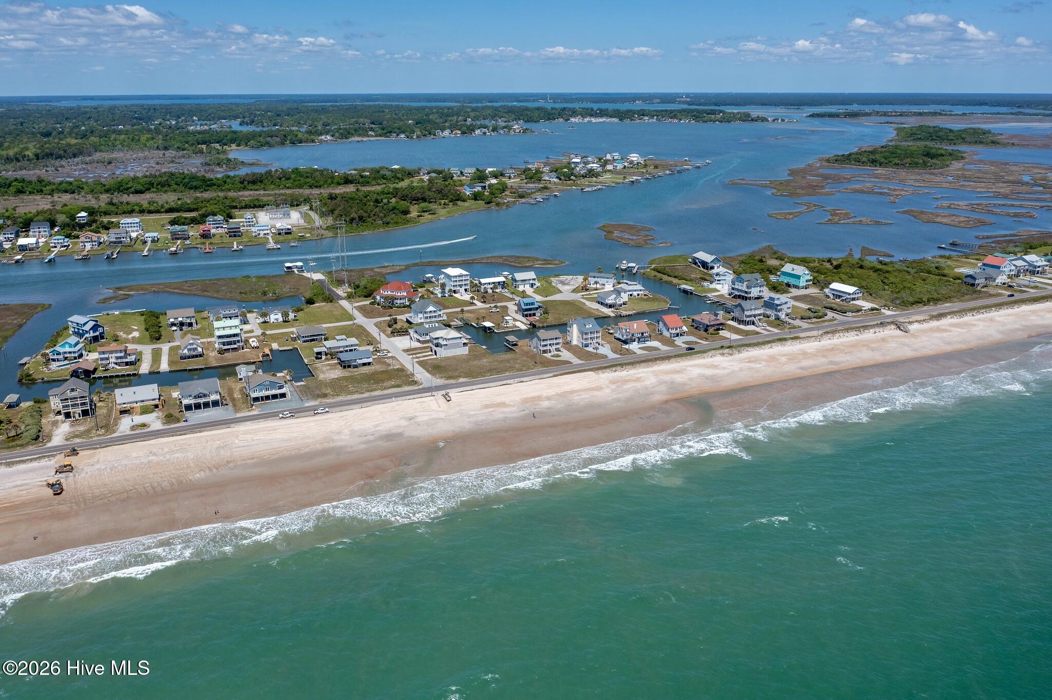 1601 New River Inlet Road