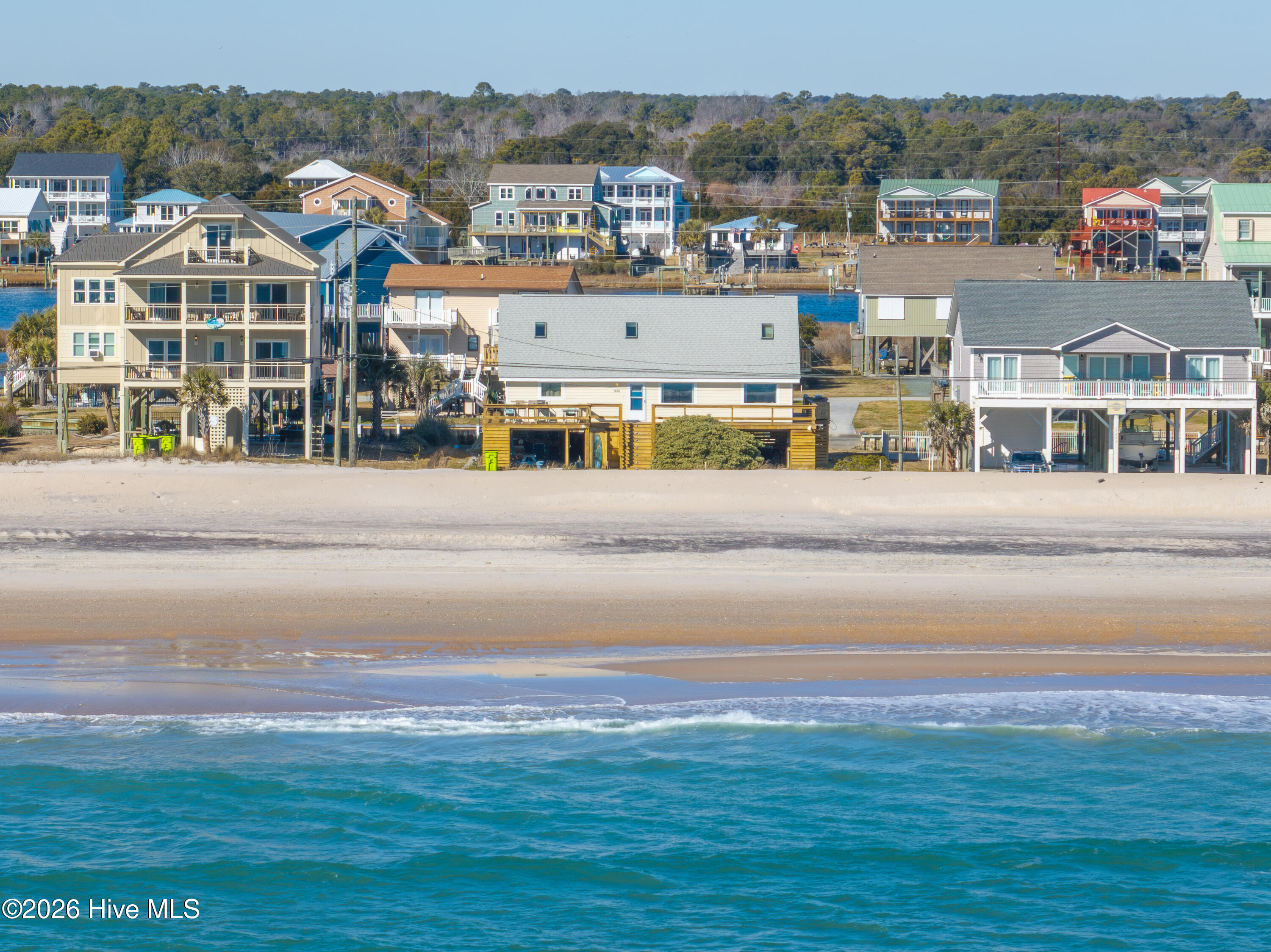 1601 New River Inlet Road