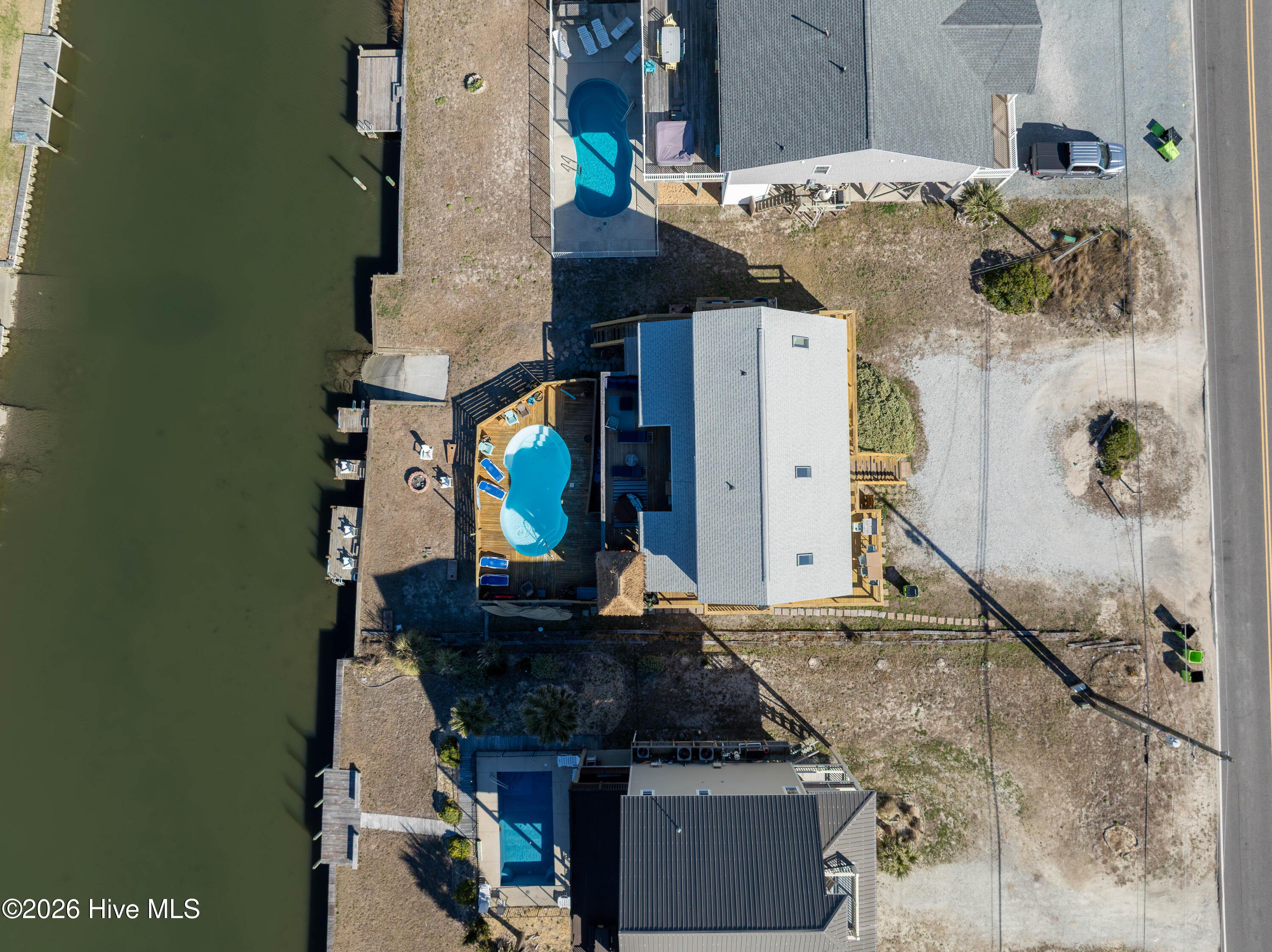 1601 New River Inlet Road