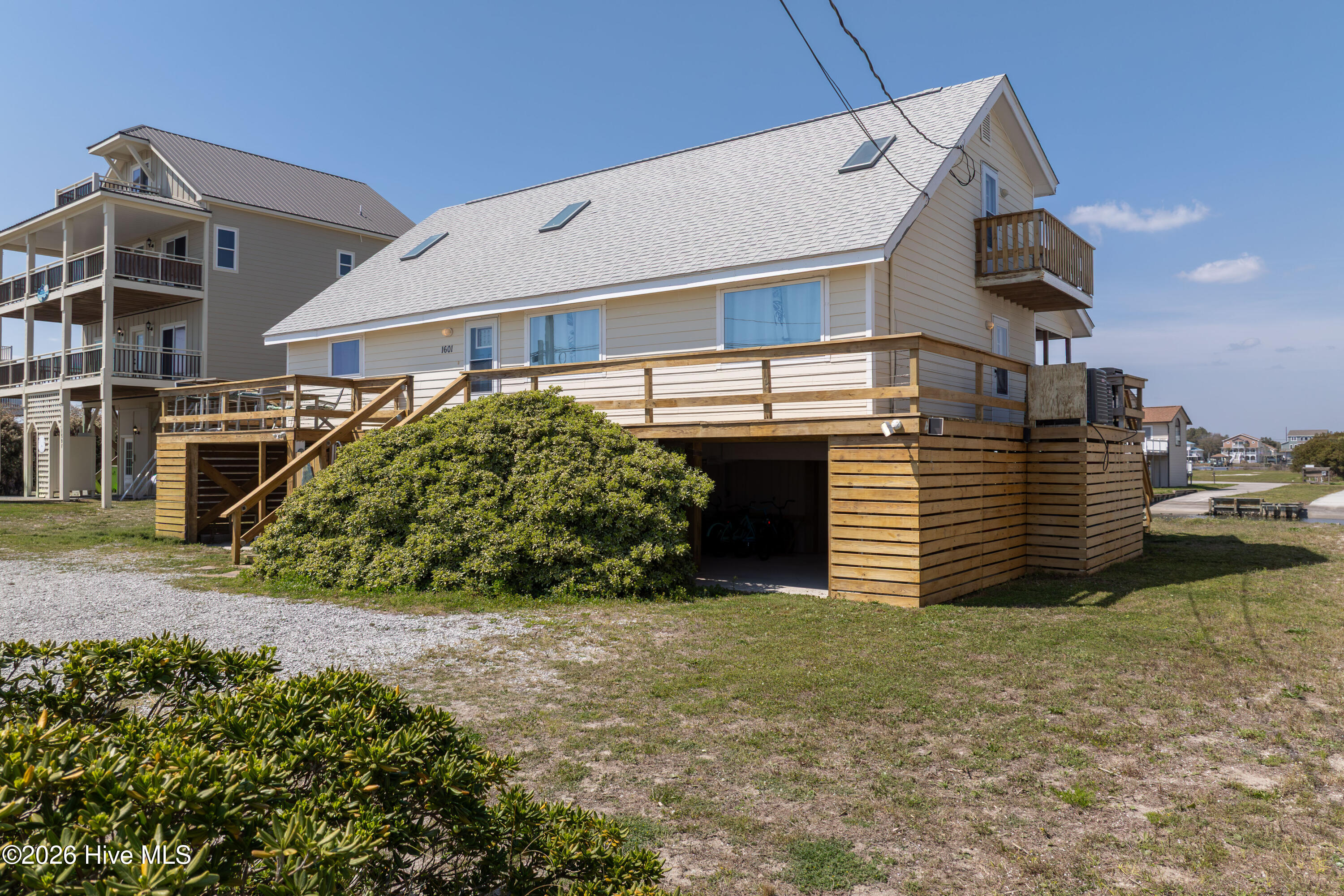 1601 New River Inlet Road