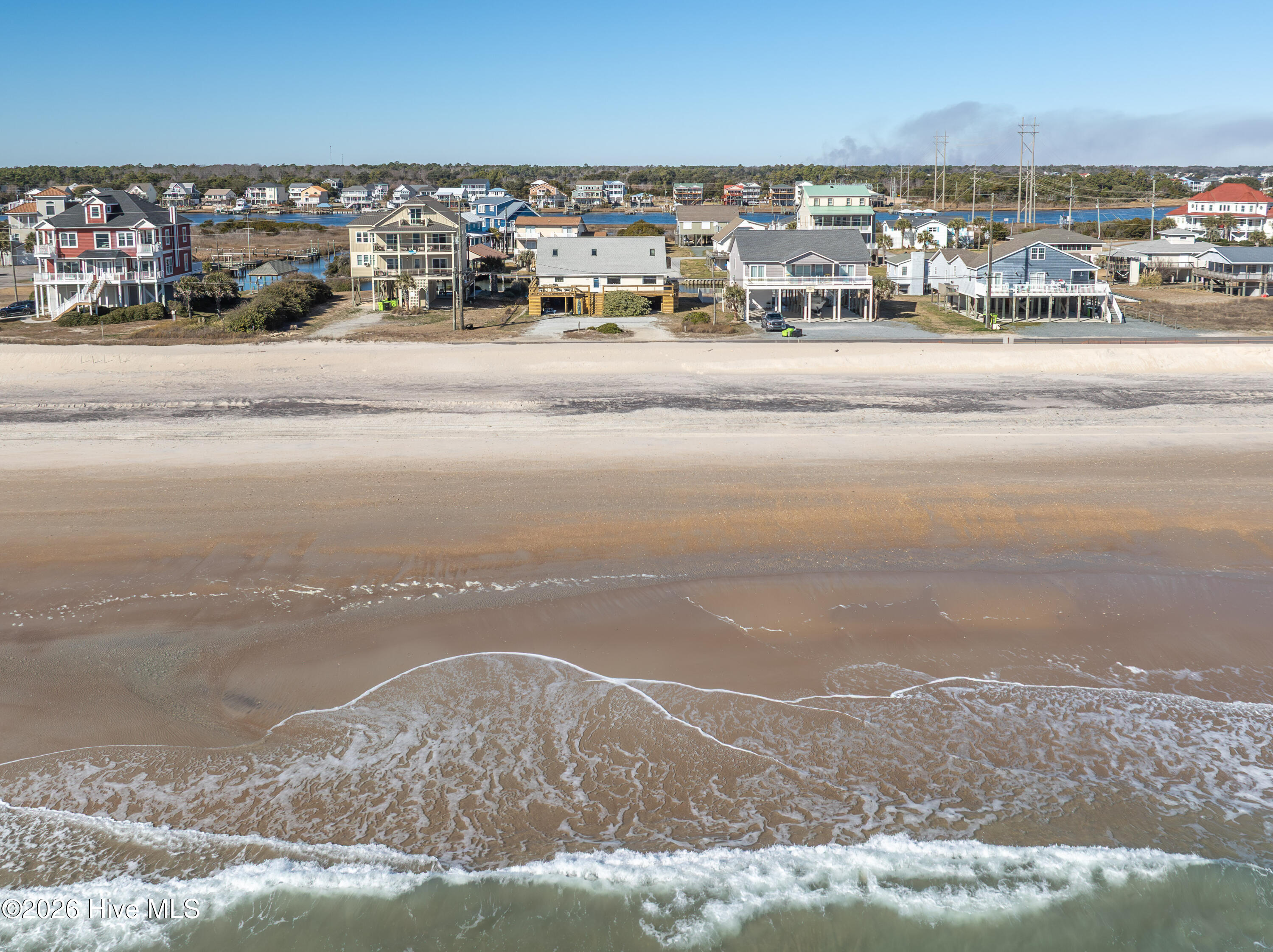 1601 New River Inlet Road