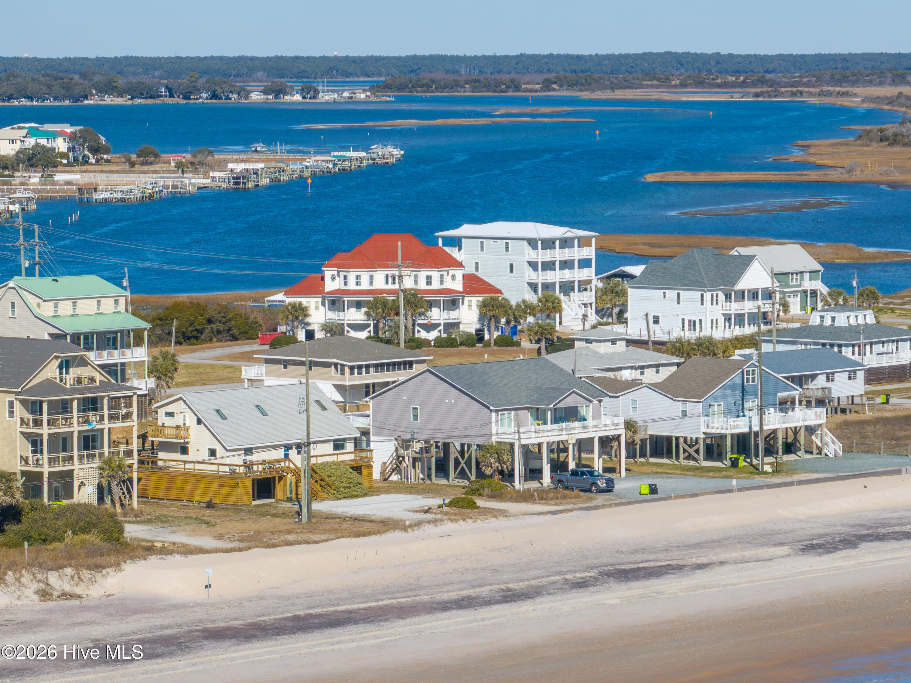 1601 New River Inlet Road