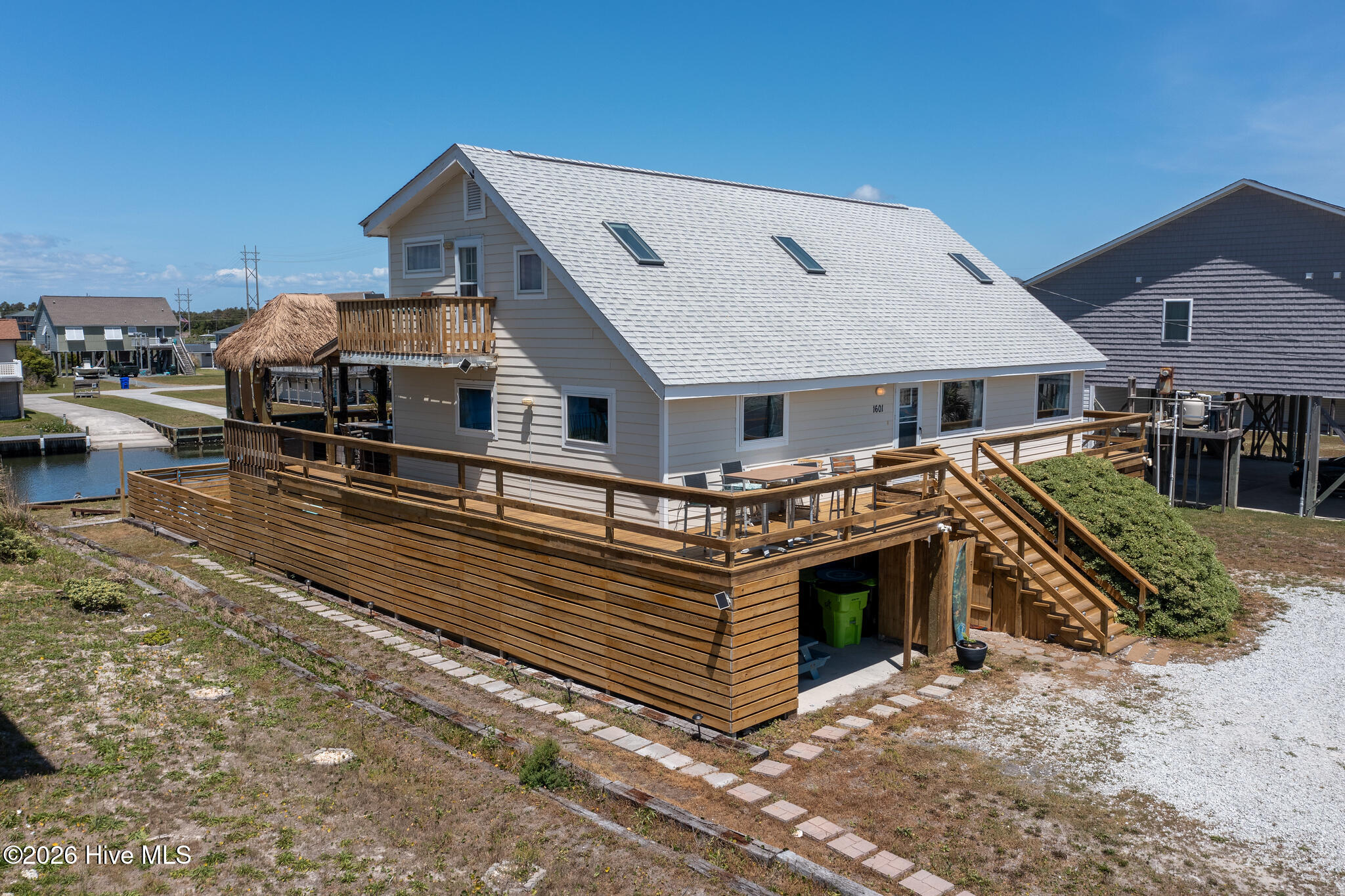 1601 New River Inlet Road