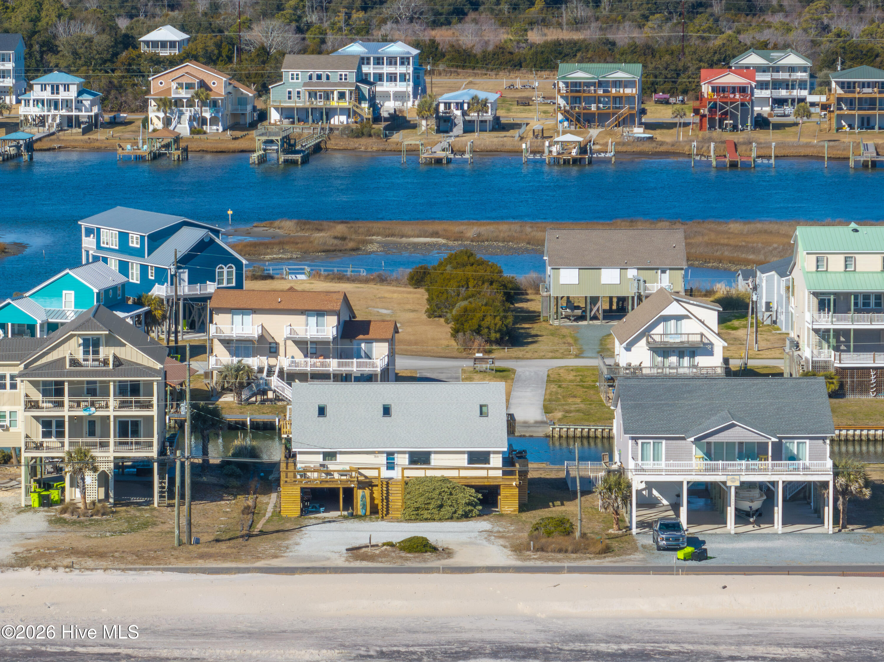 1601 New River Inlet Road
