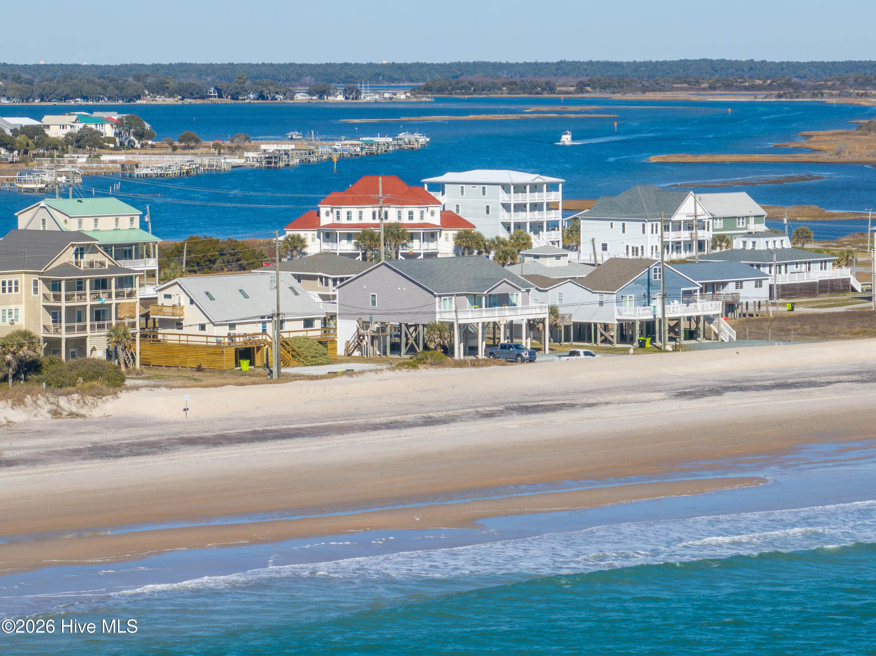 1601 New River Inlet Road